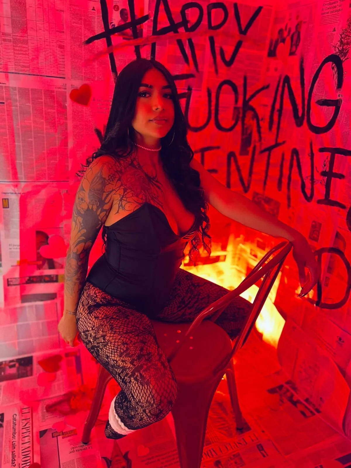 XXX Porn Photo of Nude Kora_Cooper 5