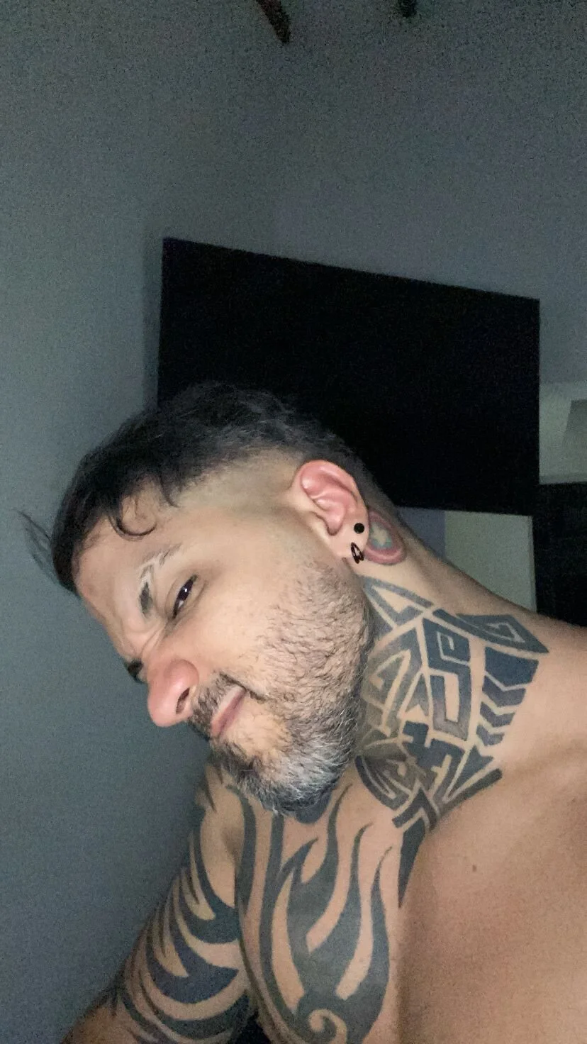 XXX Porn Photo of Nude JoshRigby 2