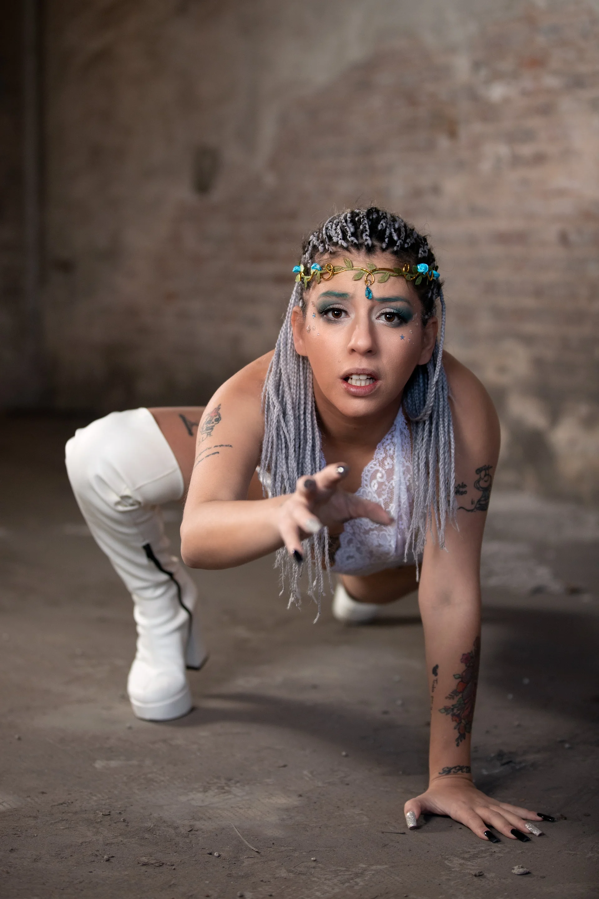 XXX Porn Photo of Nude solangeyaelok1 24