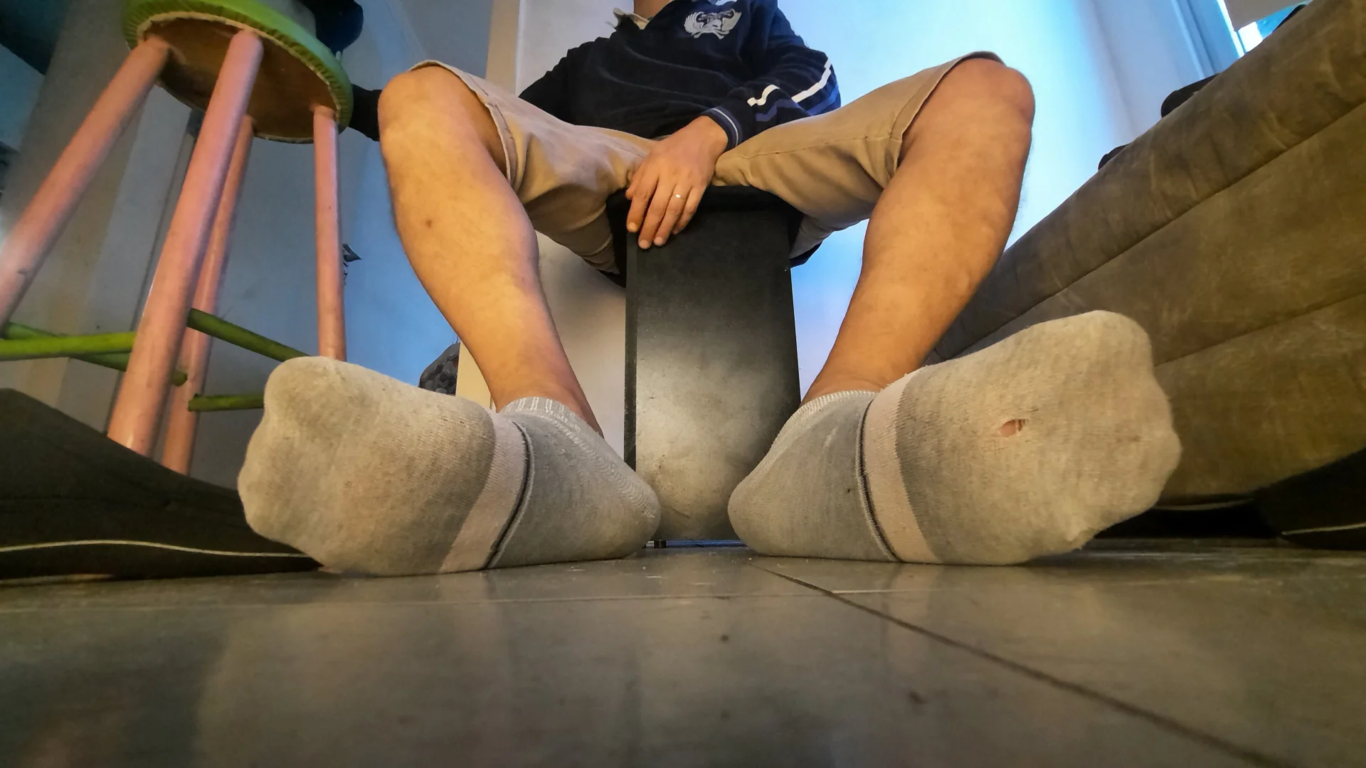 XXX Porn Photo of Nude Machoprostatico 13