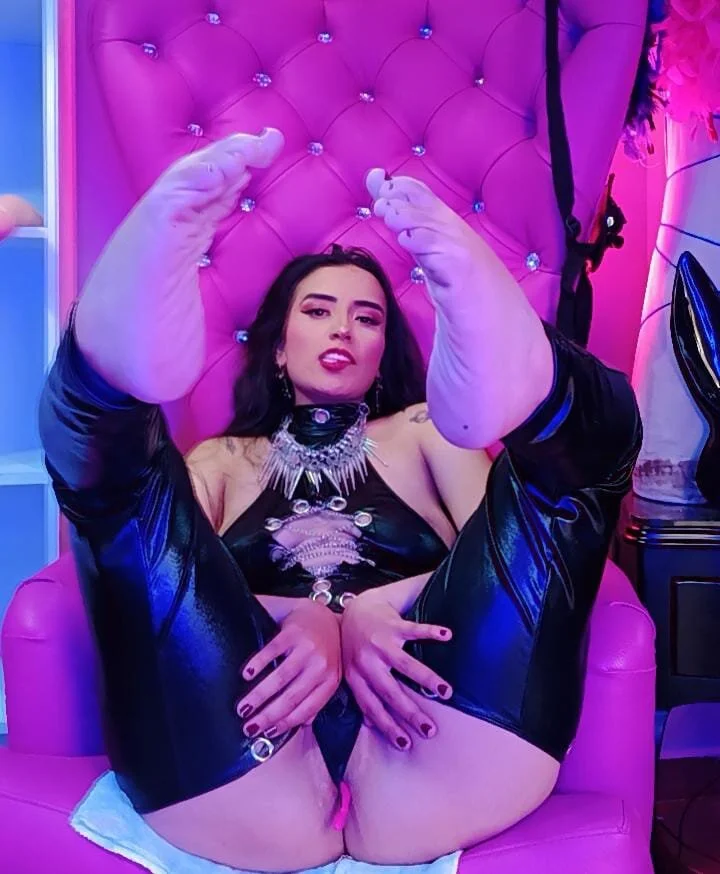XXX Porn Photo of Nude MeliizaQueen 32