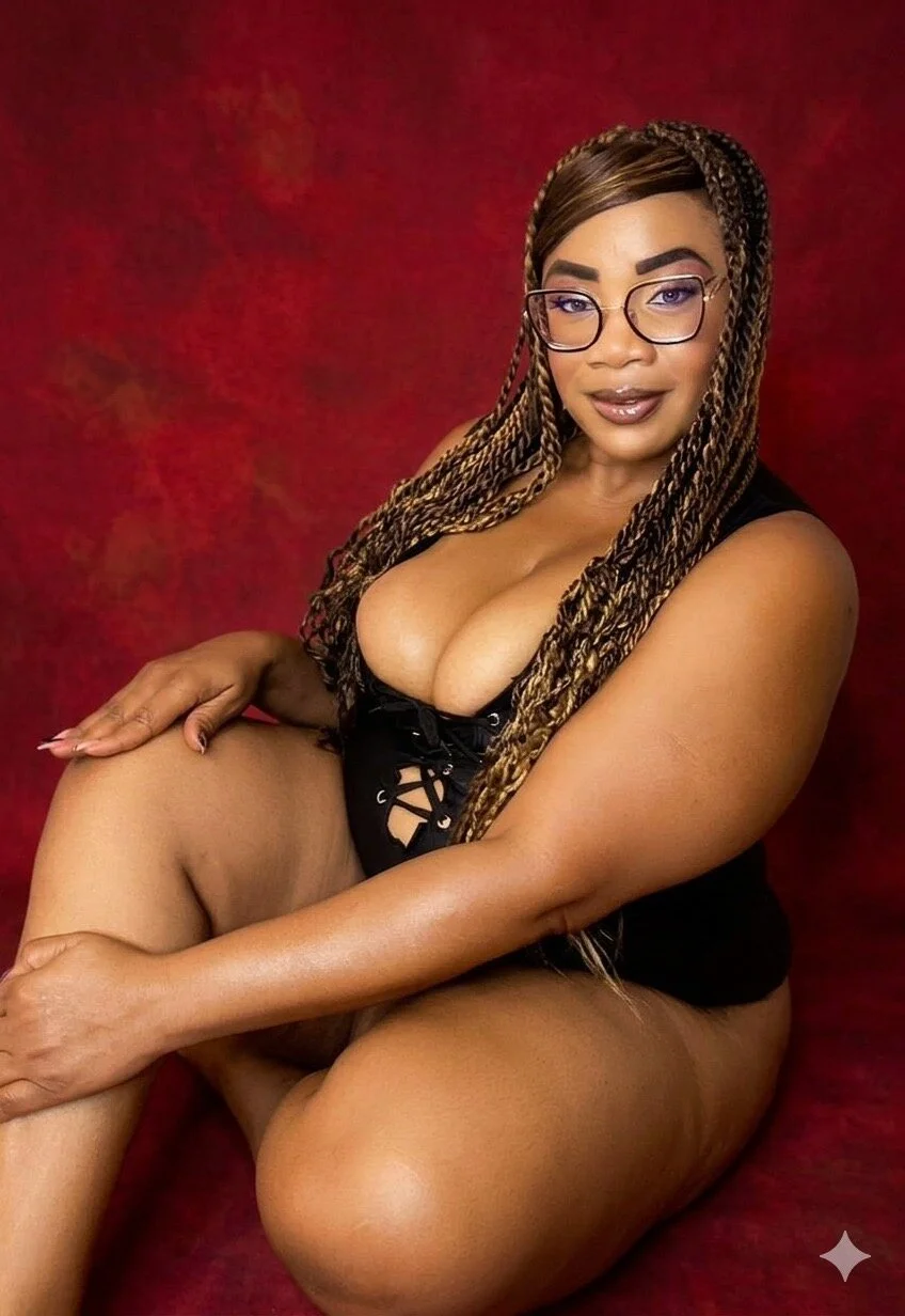XXX Porn Photo of Nude AranzalatinBlaks1 3