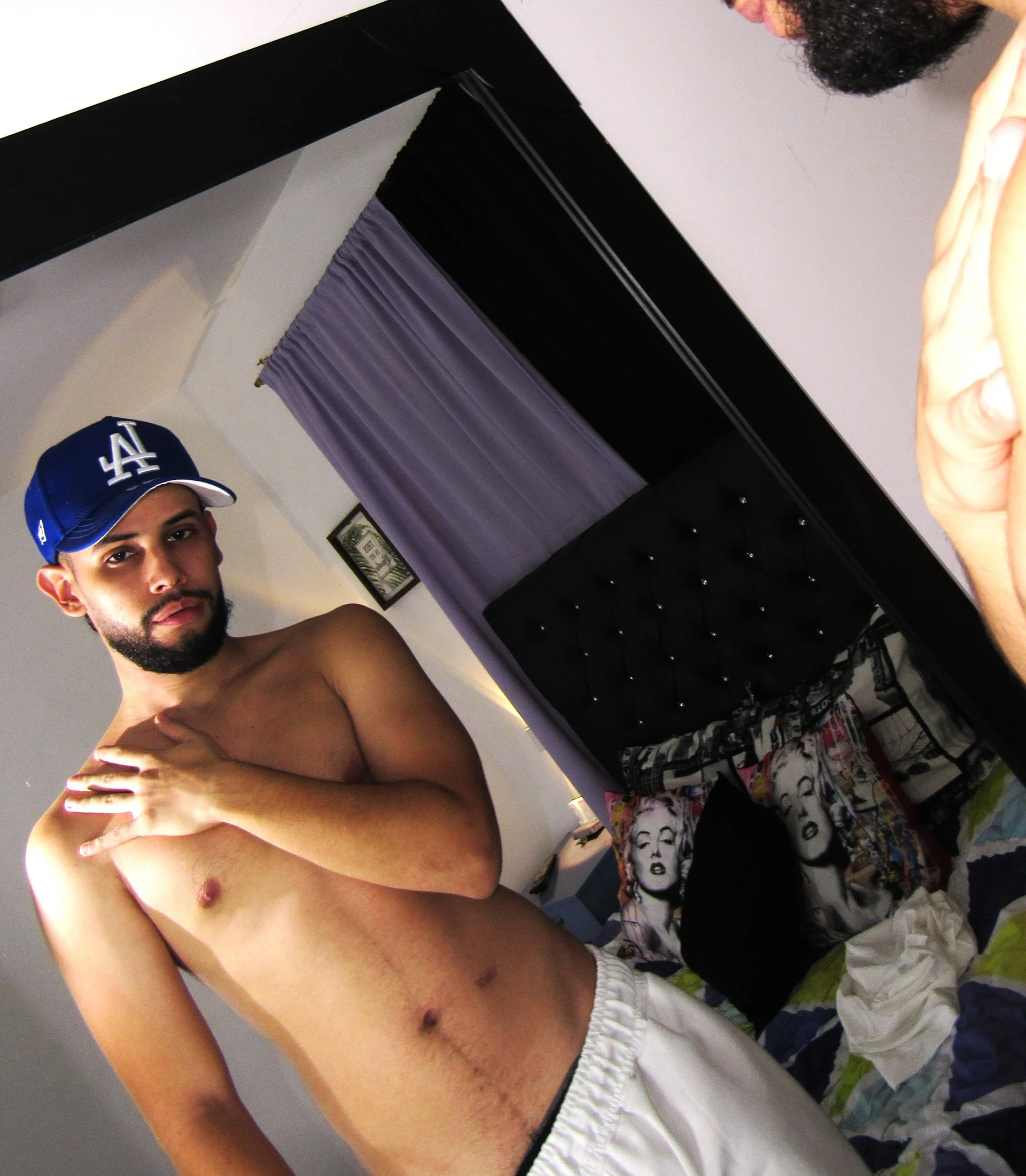 XXX Porn Photo of Nude Roger_Shaw 21