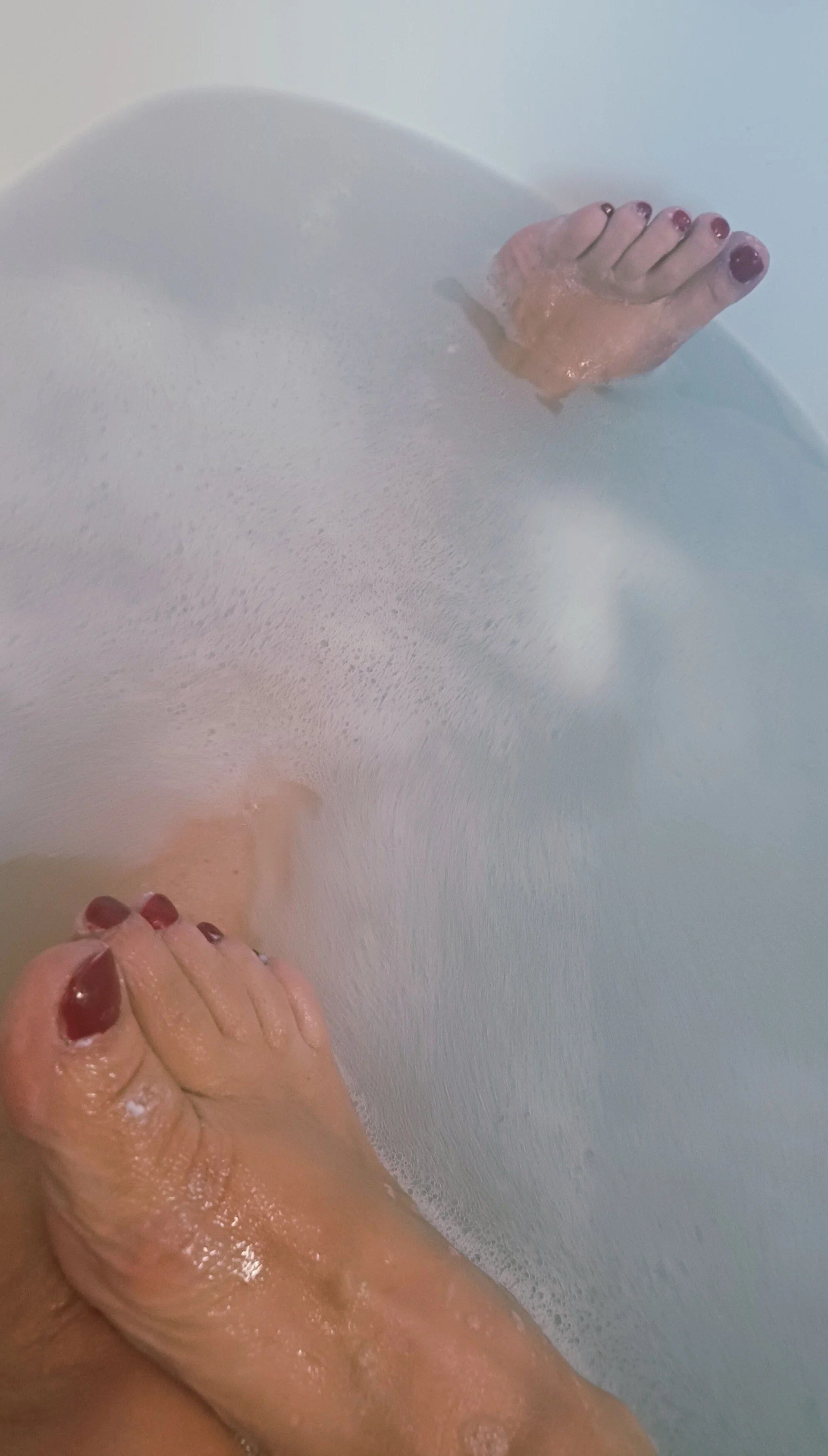 XXX Porn Photo of Nude hotfeetmilf 2