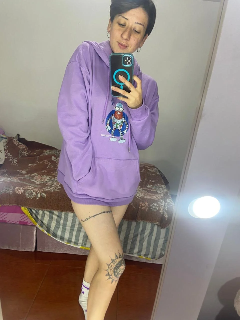 XXX Porn Photo of Nude Valeriana00 136