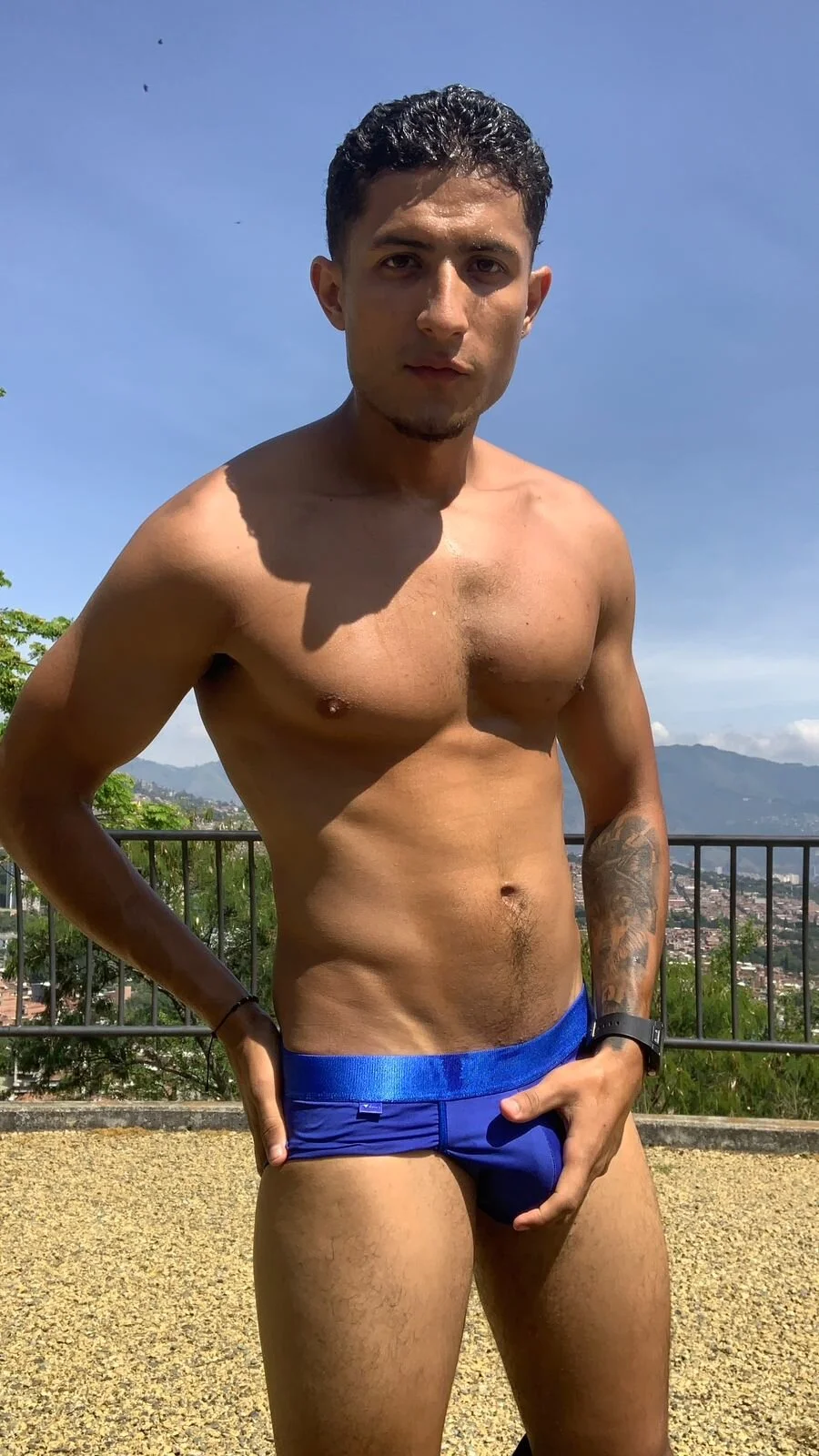 XXX Porn Photo of Nude RandyCherryx 55