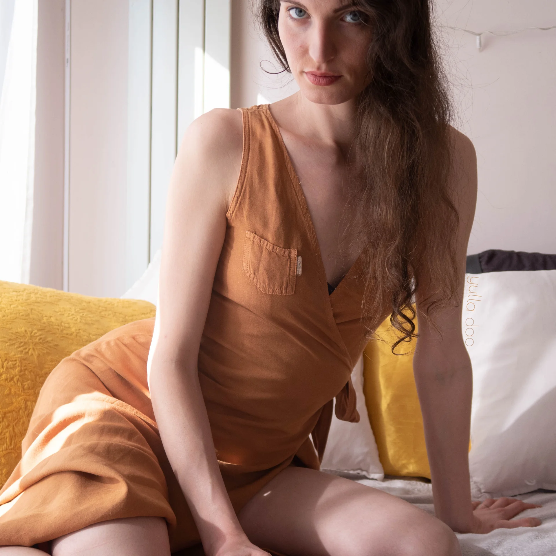 XXX Porn Photo of Nude yulladao 650