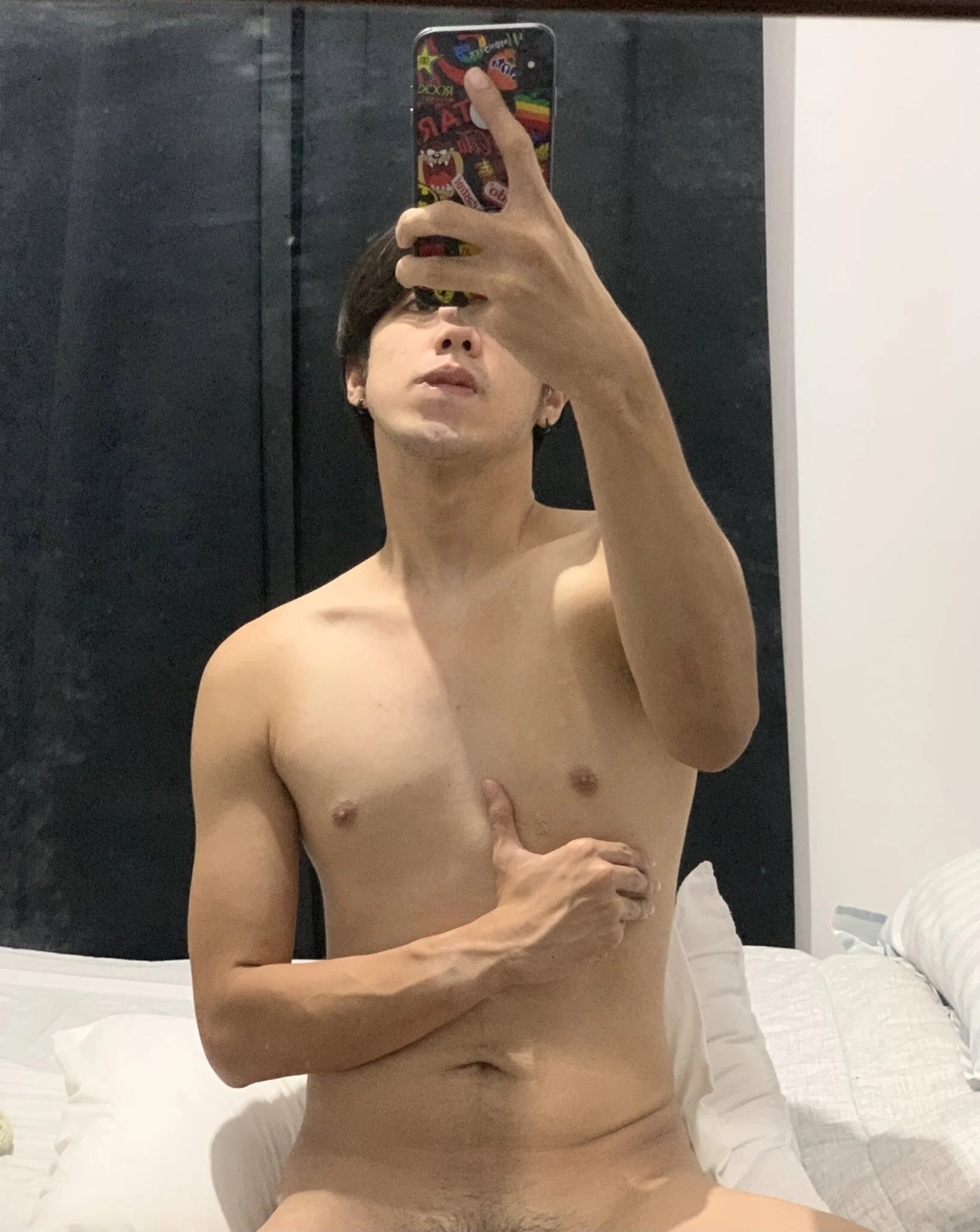 XXX Porn Photo of Nude Addictiveboi 3