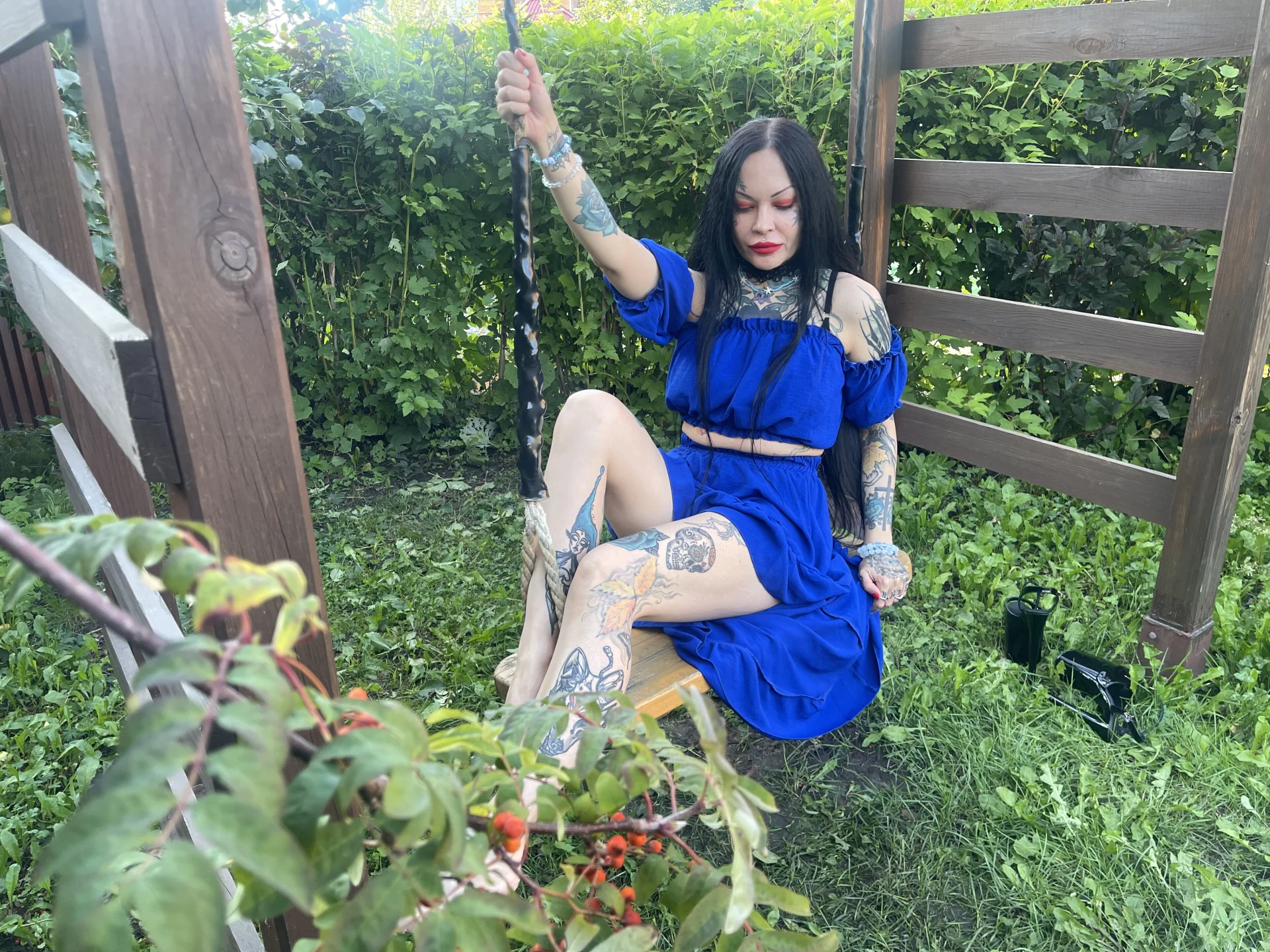 XXX Porn Photo of Nude Megan_Black_Moon 151