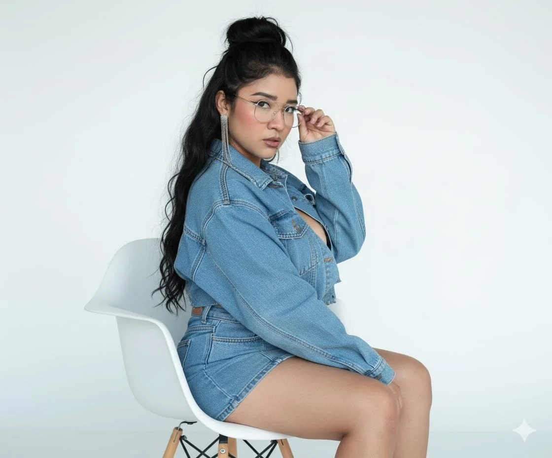 XXX Porn Photo of Nude lilian_vergara 2