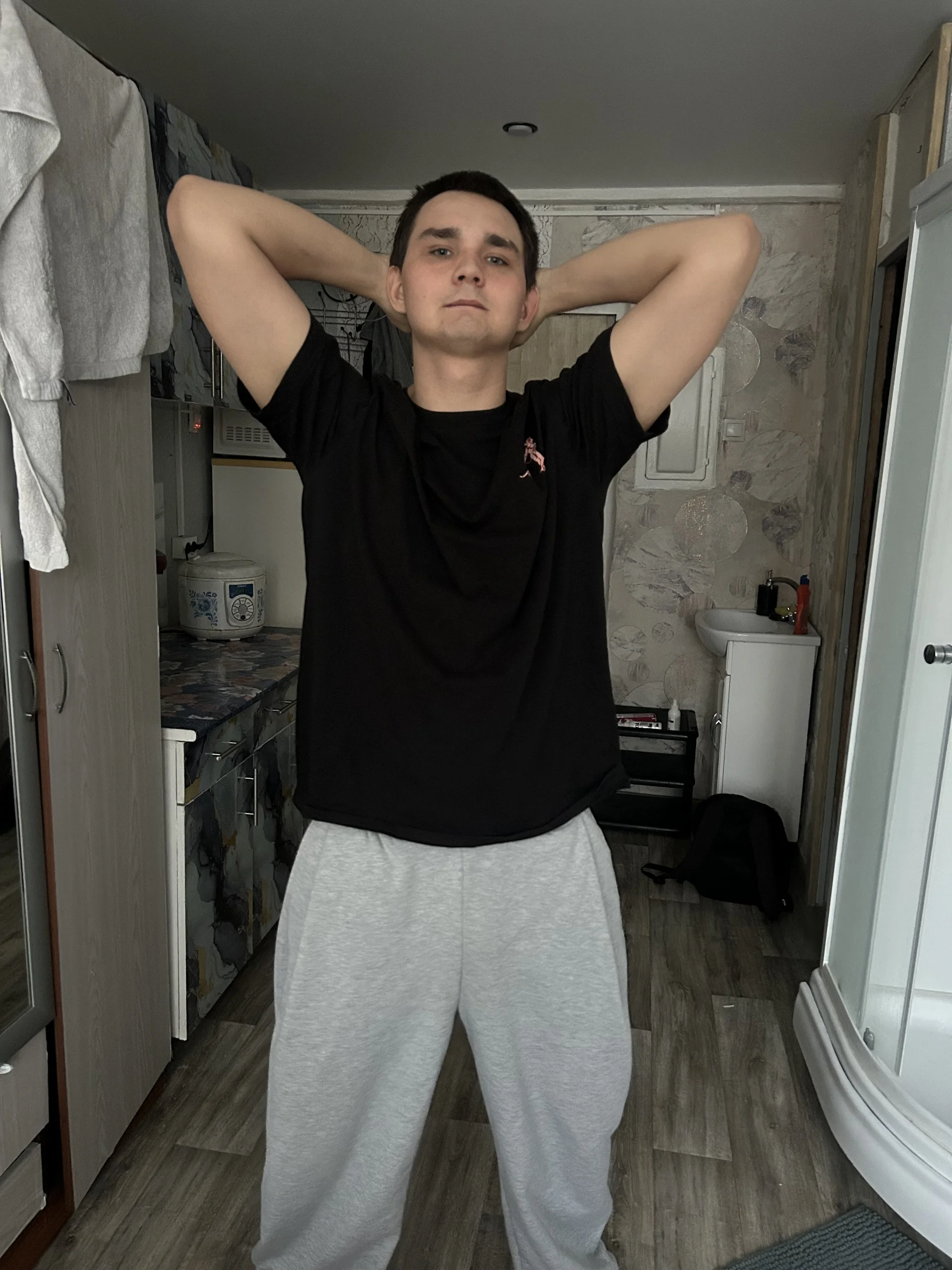 XXX Porn Photo of Nude MikkyDo 1