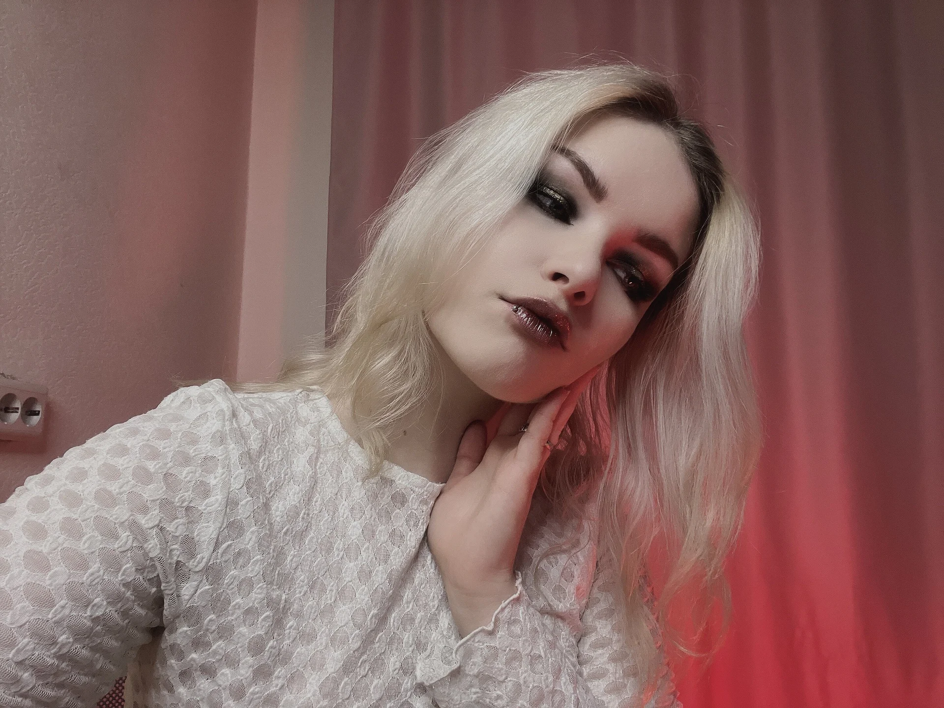 XXX Porn Photo of Nude CherryNight6 3