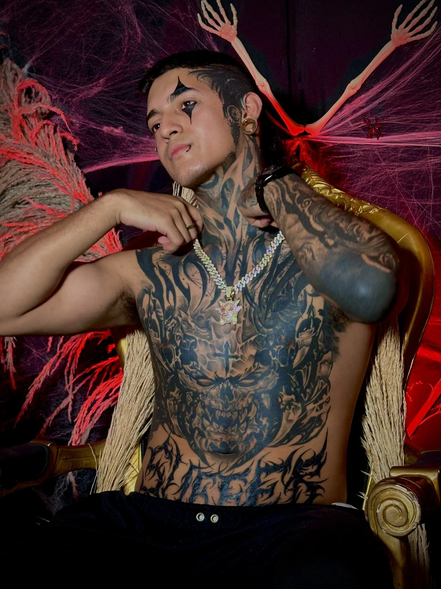 XXX Porn Photo of Nude JAXXXONHERD 28