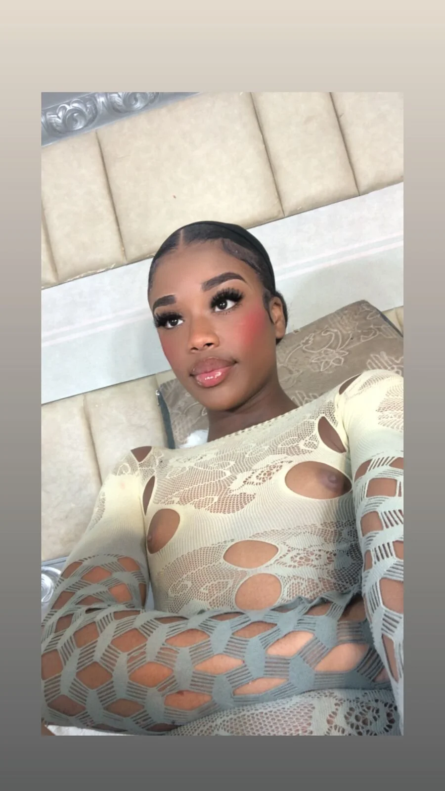 XXX Porn Photo of Nude EbonyWildYou 7