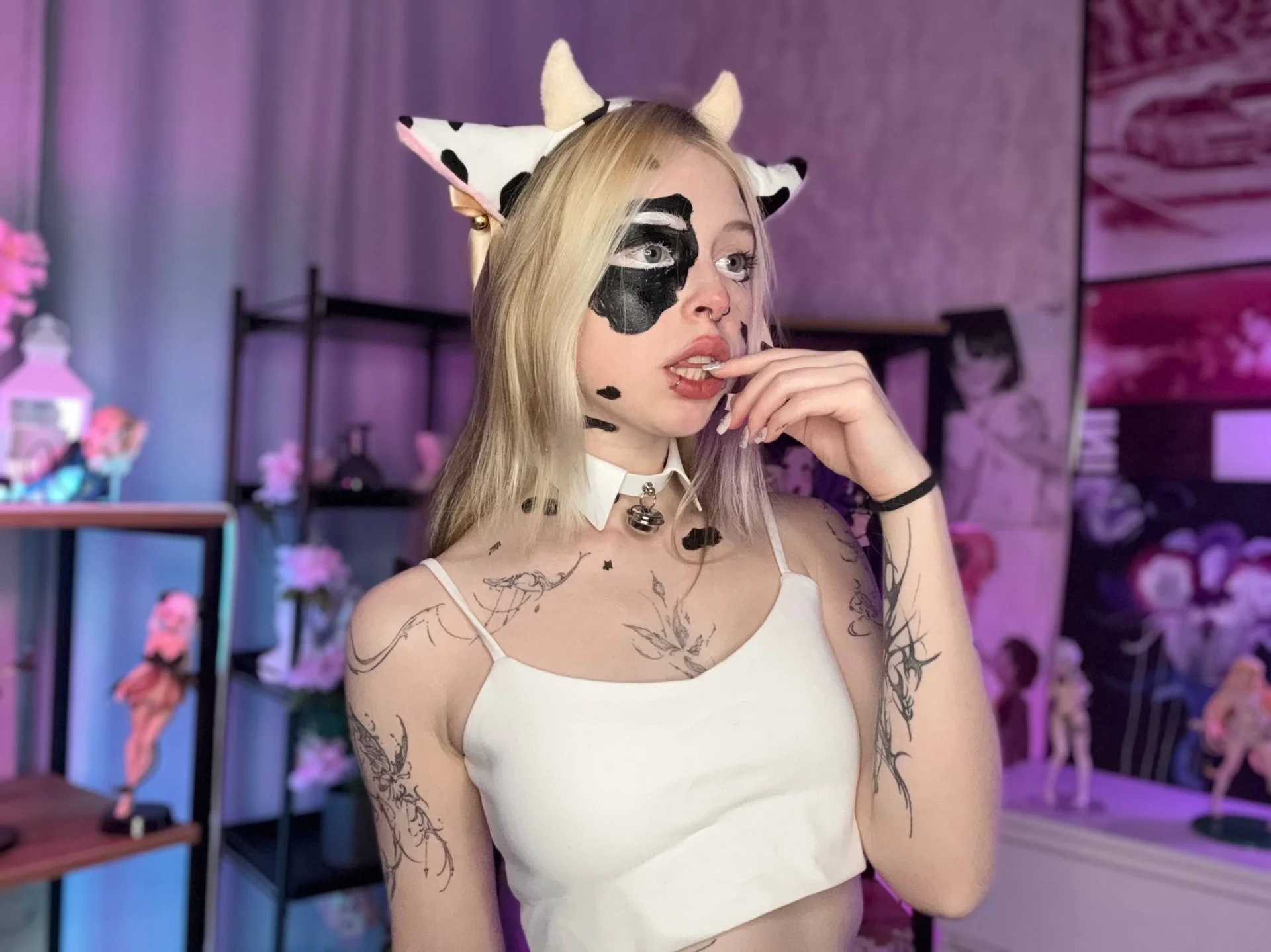 XXX Porn Photo of Nude ElvenQueen 12