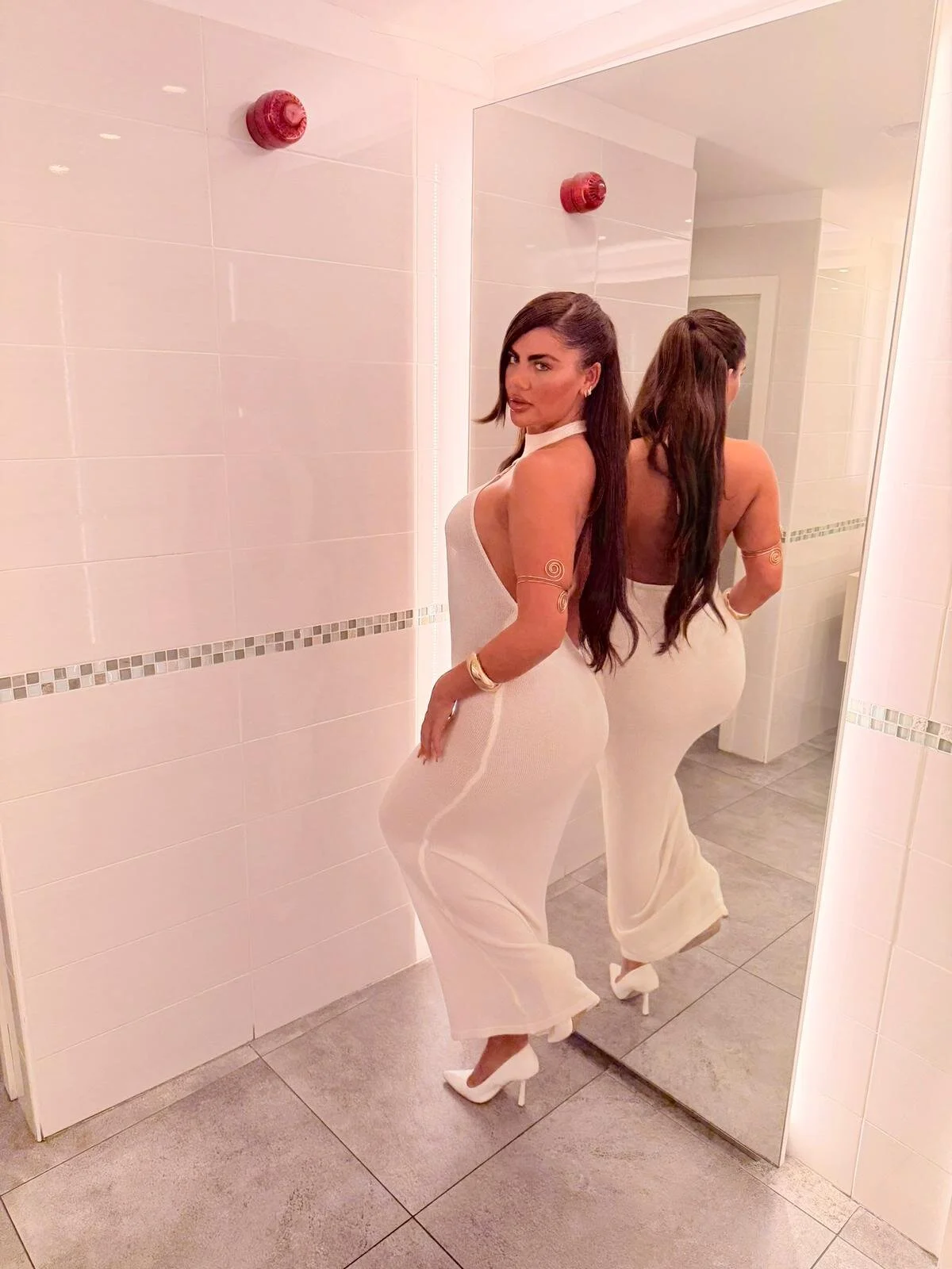 XXX Porn Photo of Nude ArabellaAngelll 3