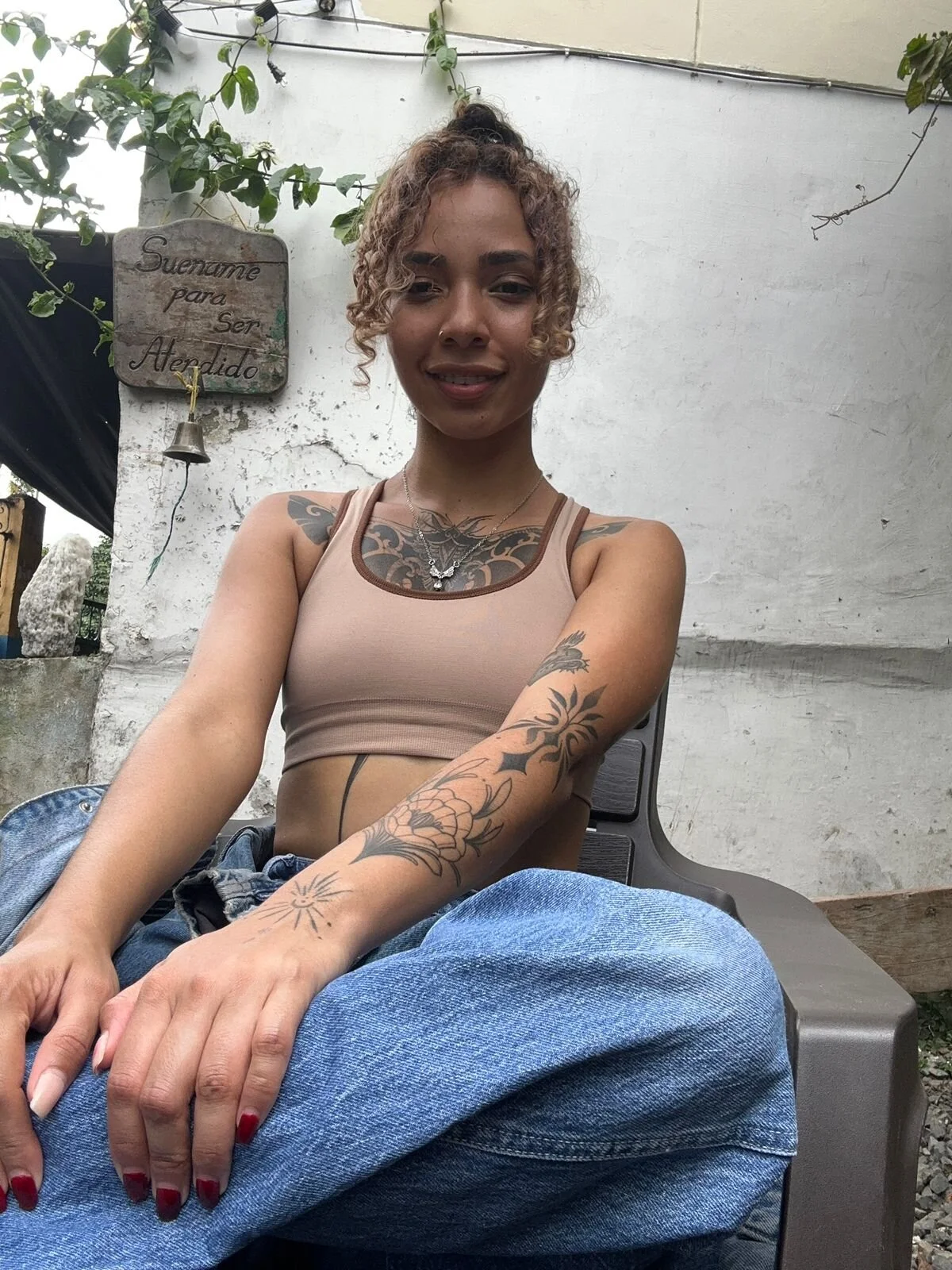 XXX Porn Photo of Nude SilvanaOwen 202