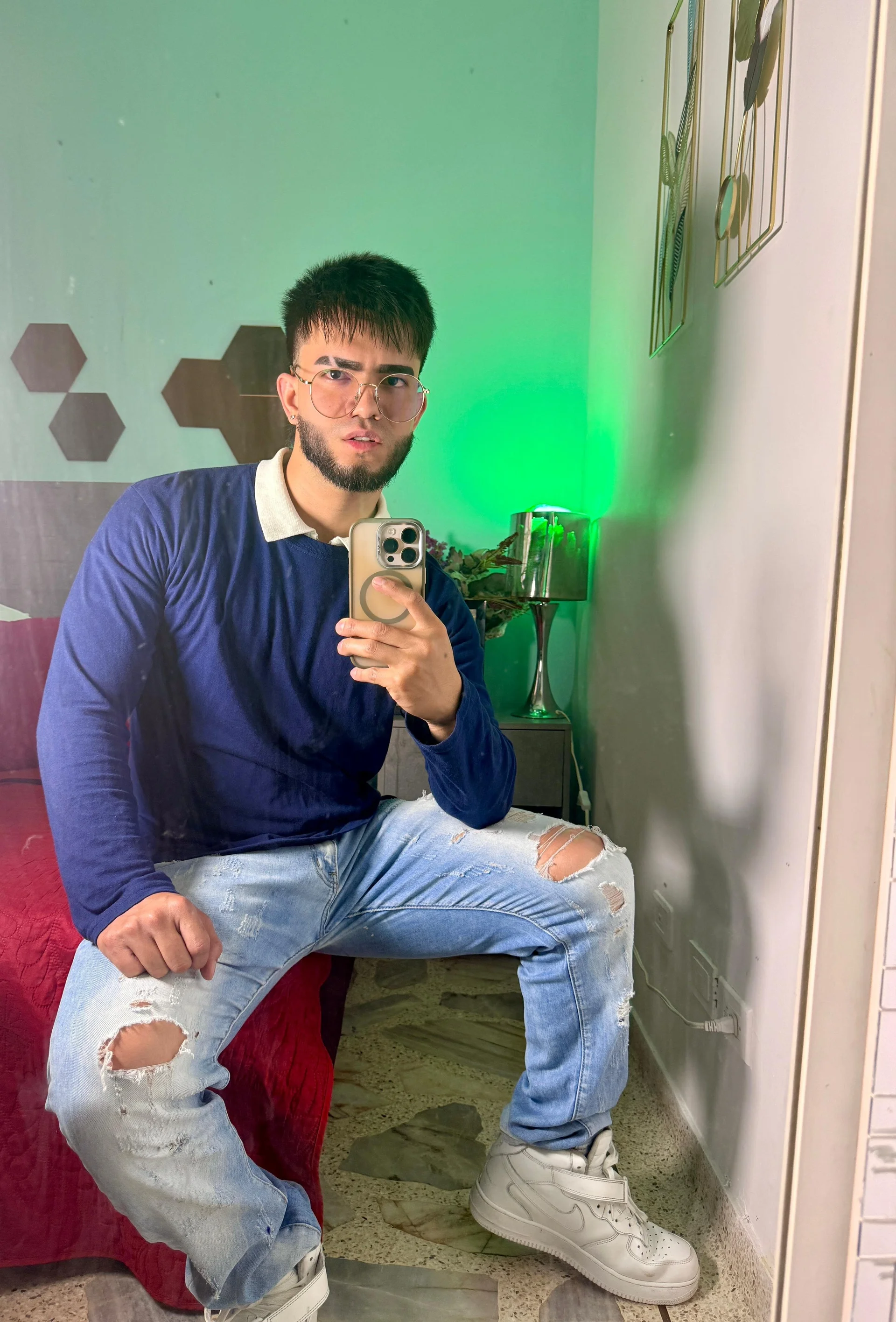 XXX Porn Photo of Nude King_Draven3 8