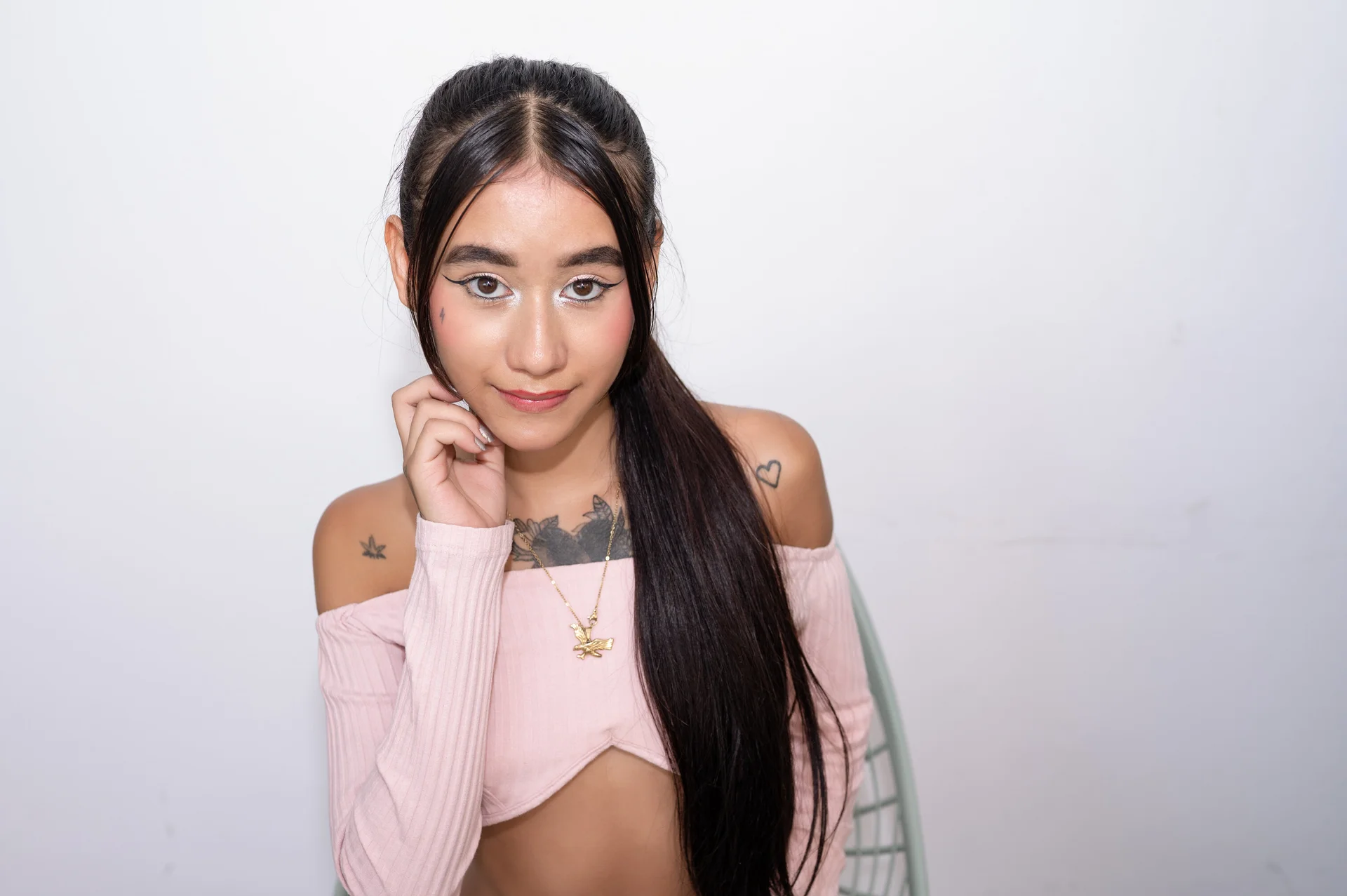 XXX Porn Photo of Nude MiluRey 4
