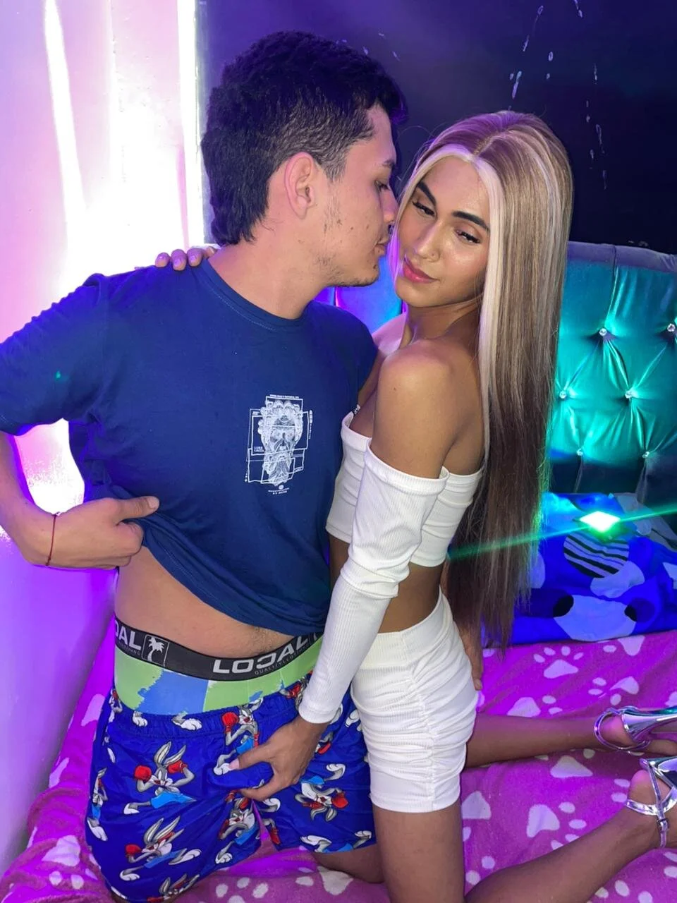 XXX Porn Photo of Nude alejandra_and_james 5