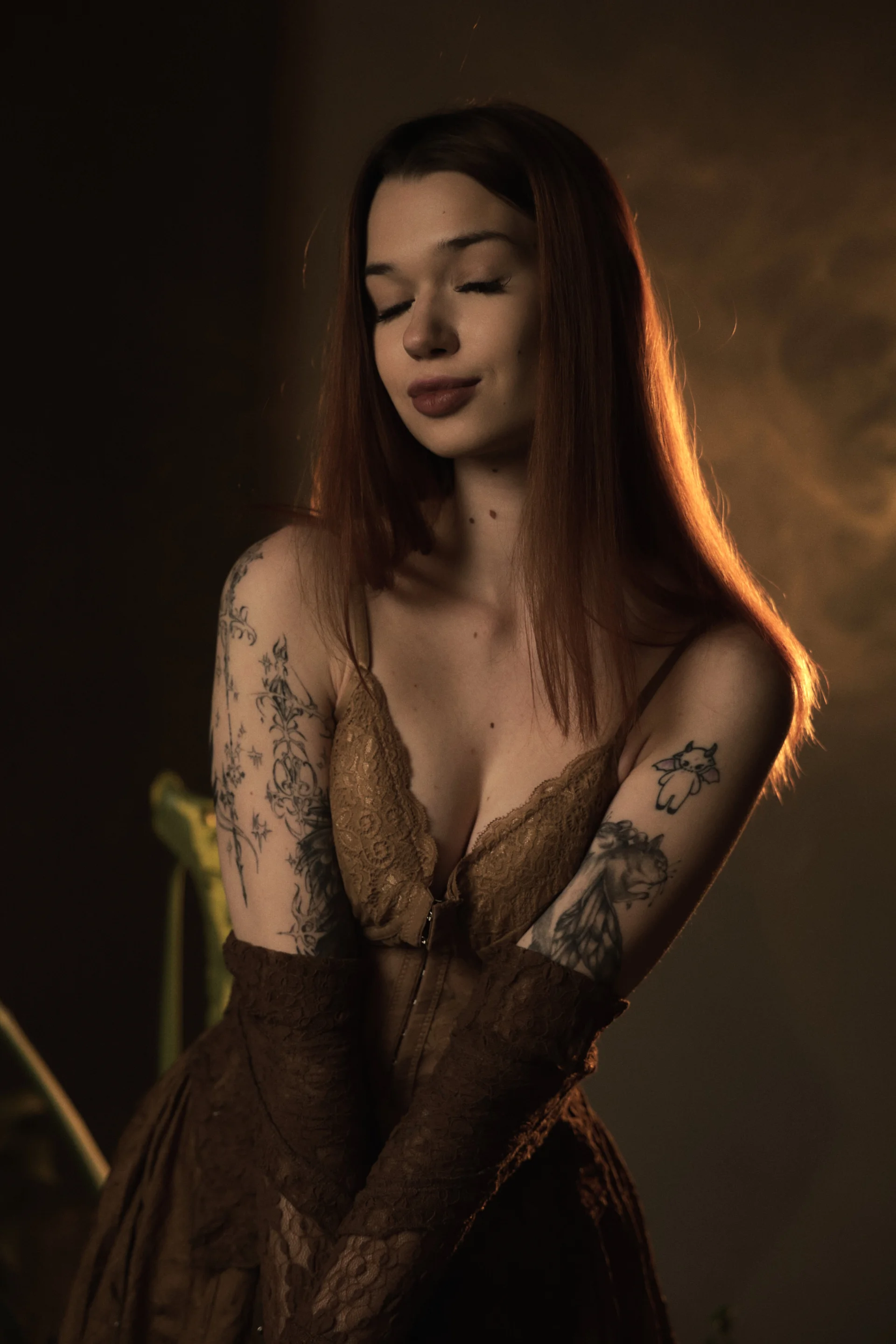 XXX Porn Photo of Nude OliviaFoxsis 7