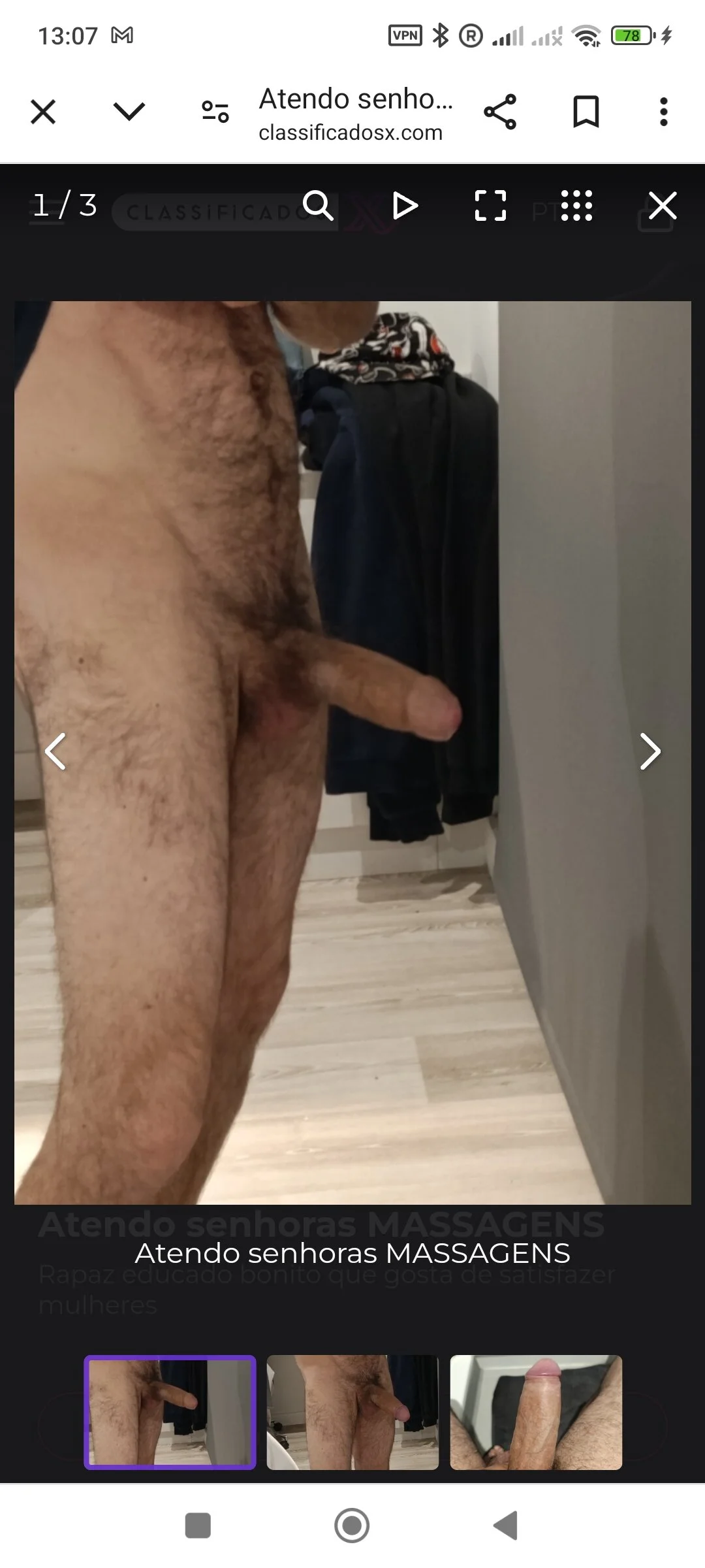 XXX Porn Photo of Nude jonyfree1978 14