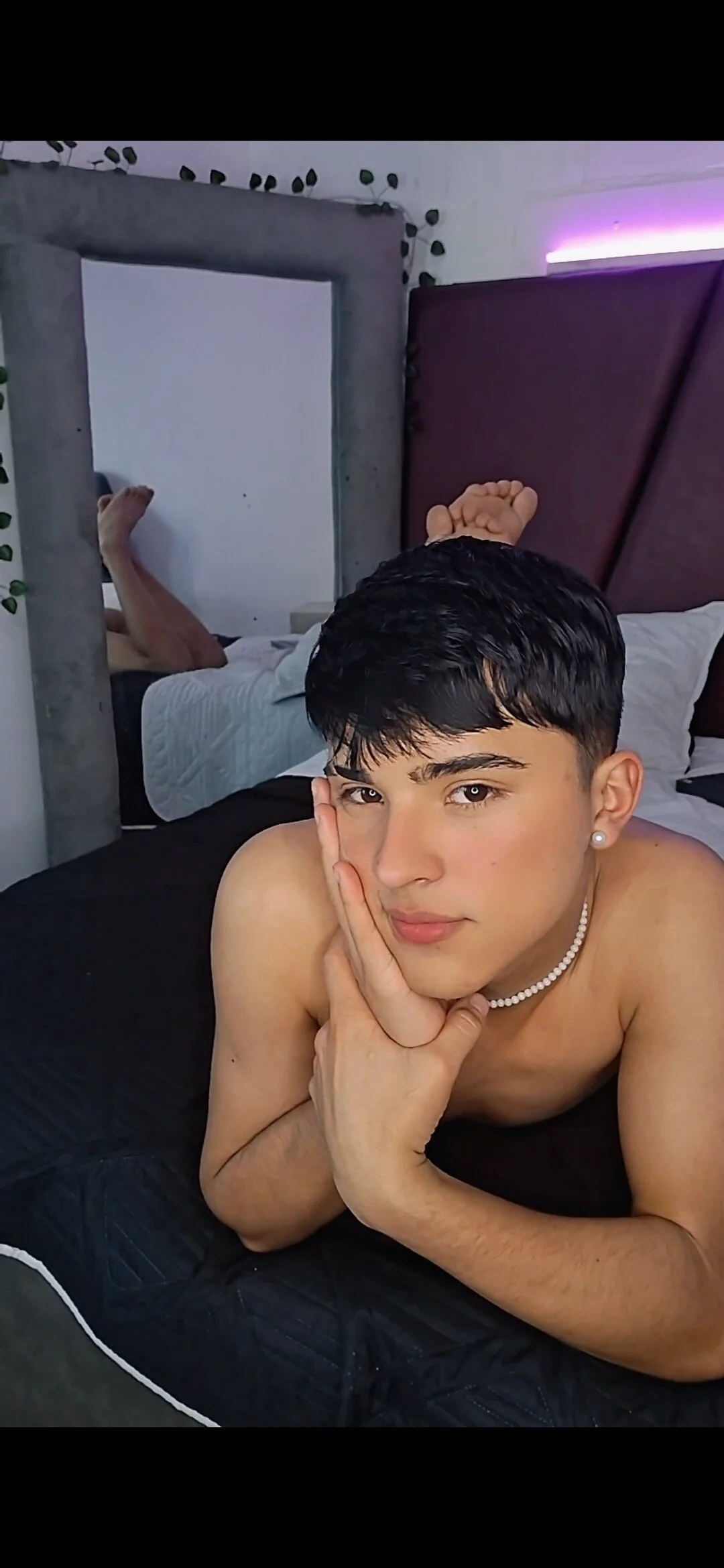 XXX Porn Photo of Nude Lucass_love 39