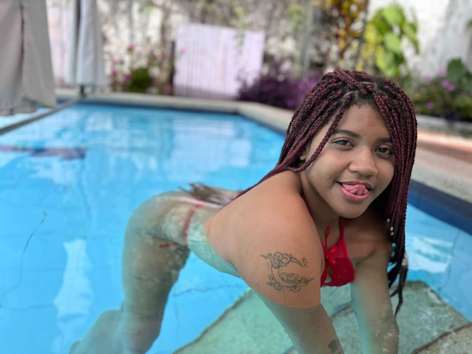 XXX Porn Photo of Nude ZahraRose 6