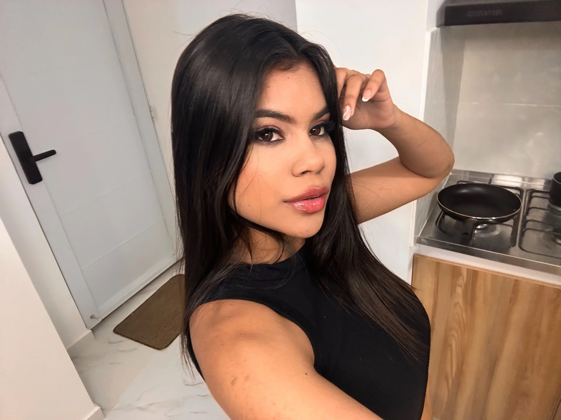 XXX Porn Photo of Nude MiaSkylar 16