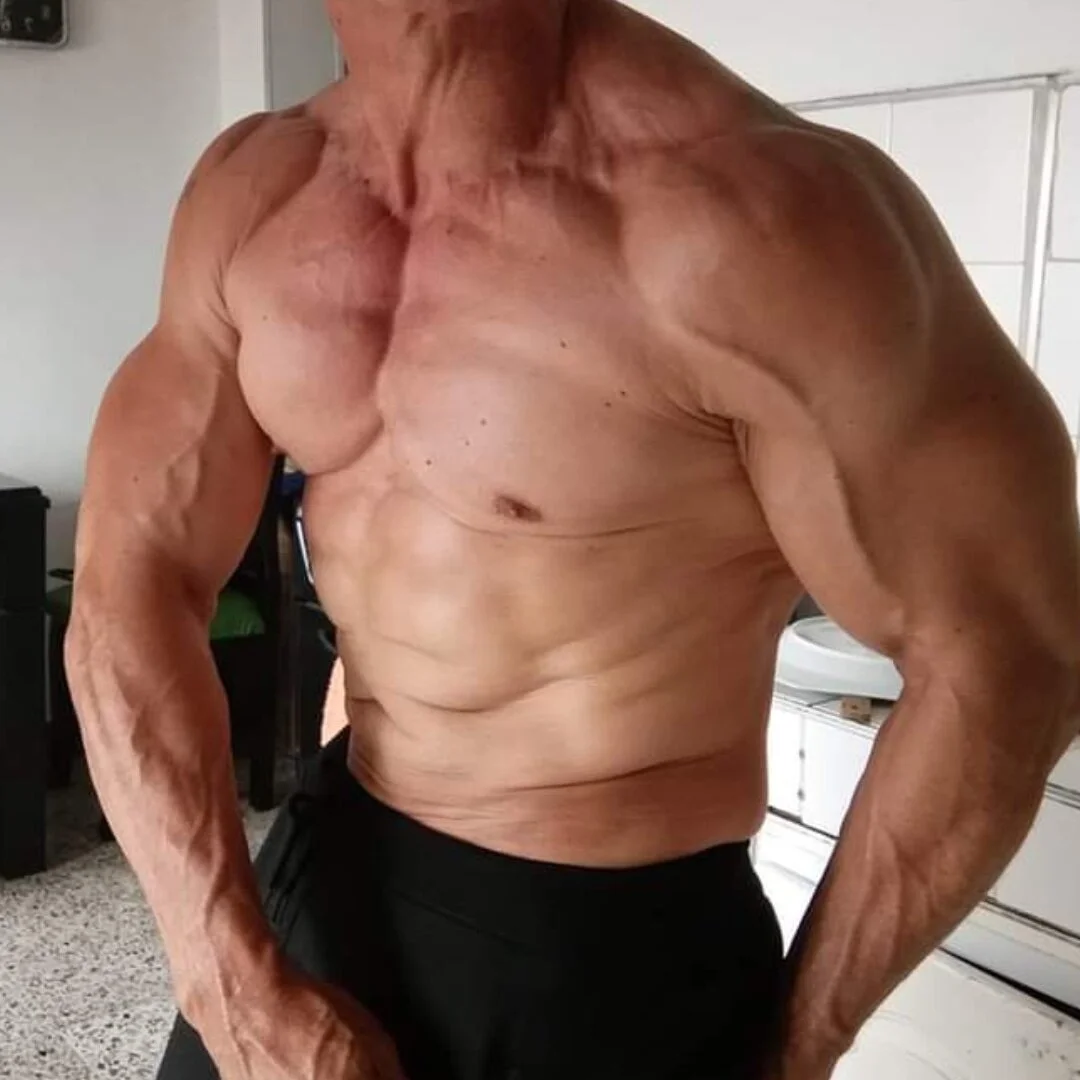 XXX Porn Photo of Nude jefmuscle 6