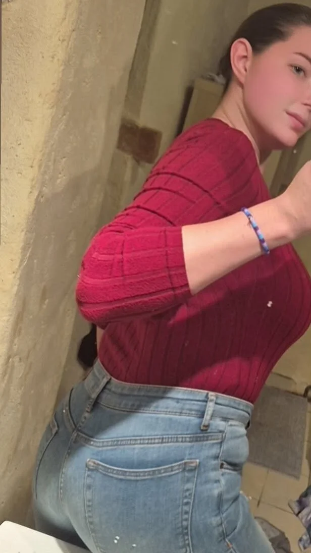 XXX Porn Photo of Nude douce_blanche13 8