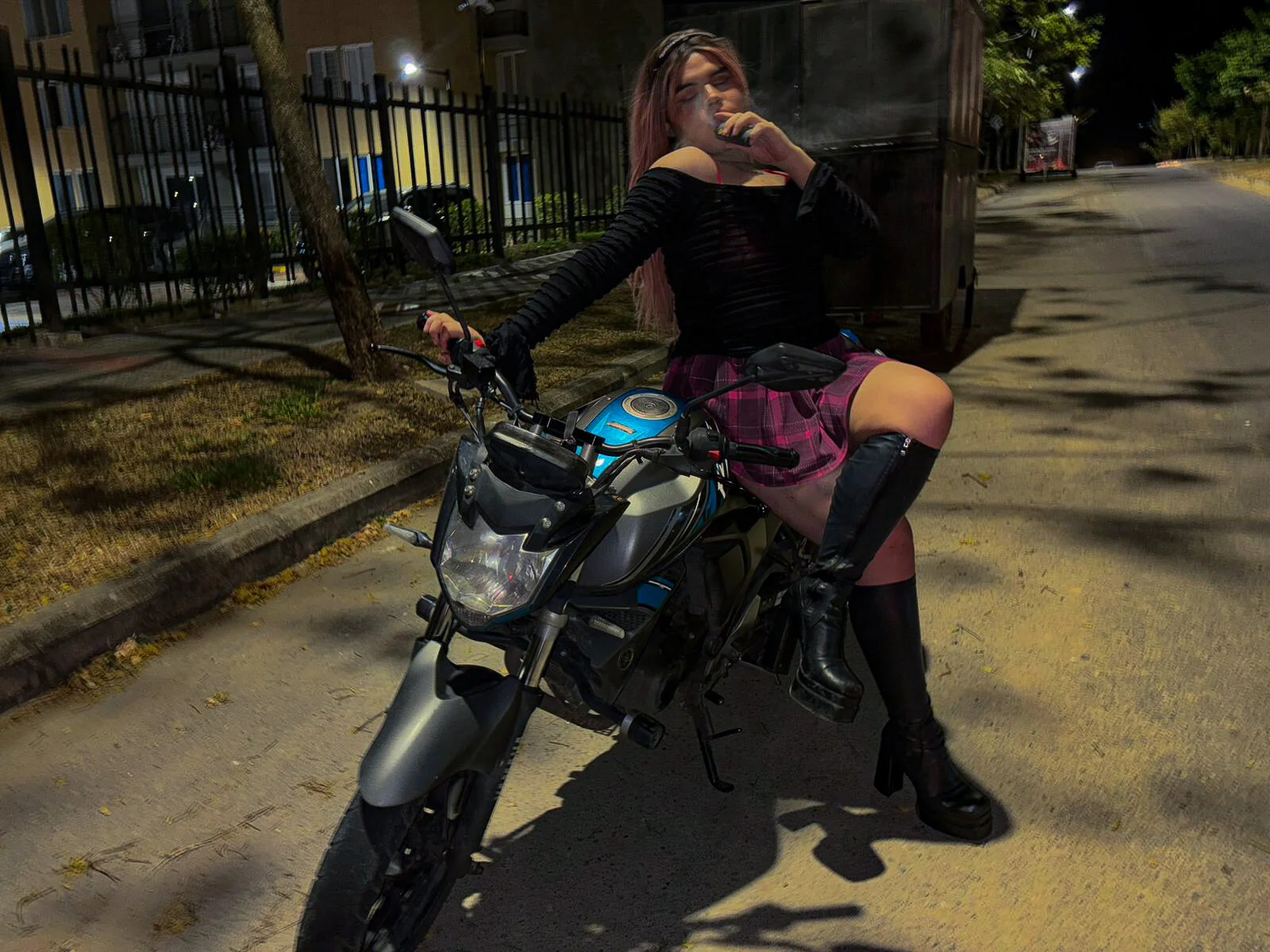XXX Porn Photo of Nude Lady_Evelynn 7