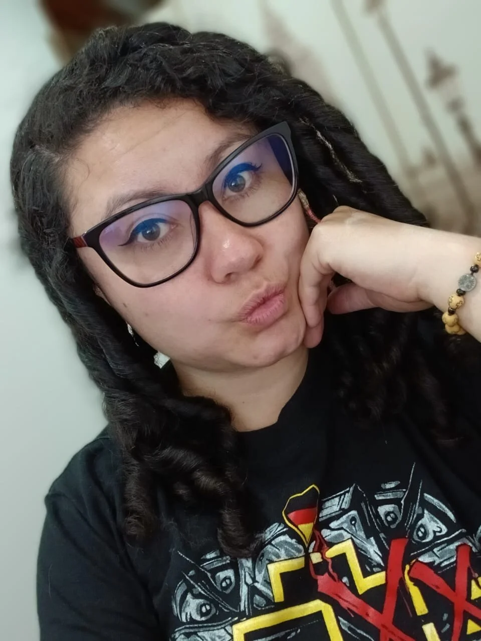 XXX Porn Photo of Nude curly_greeneyed 44