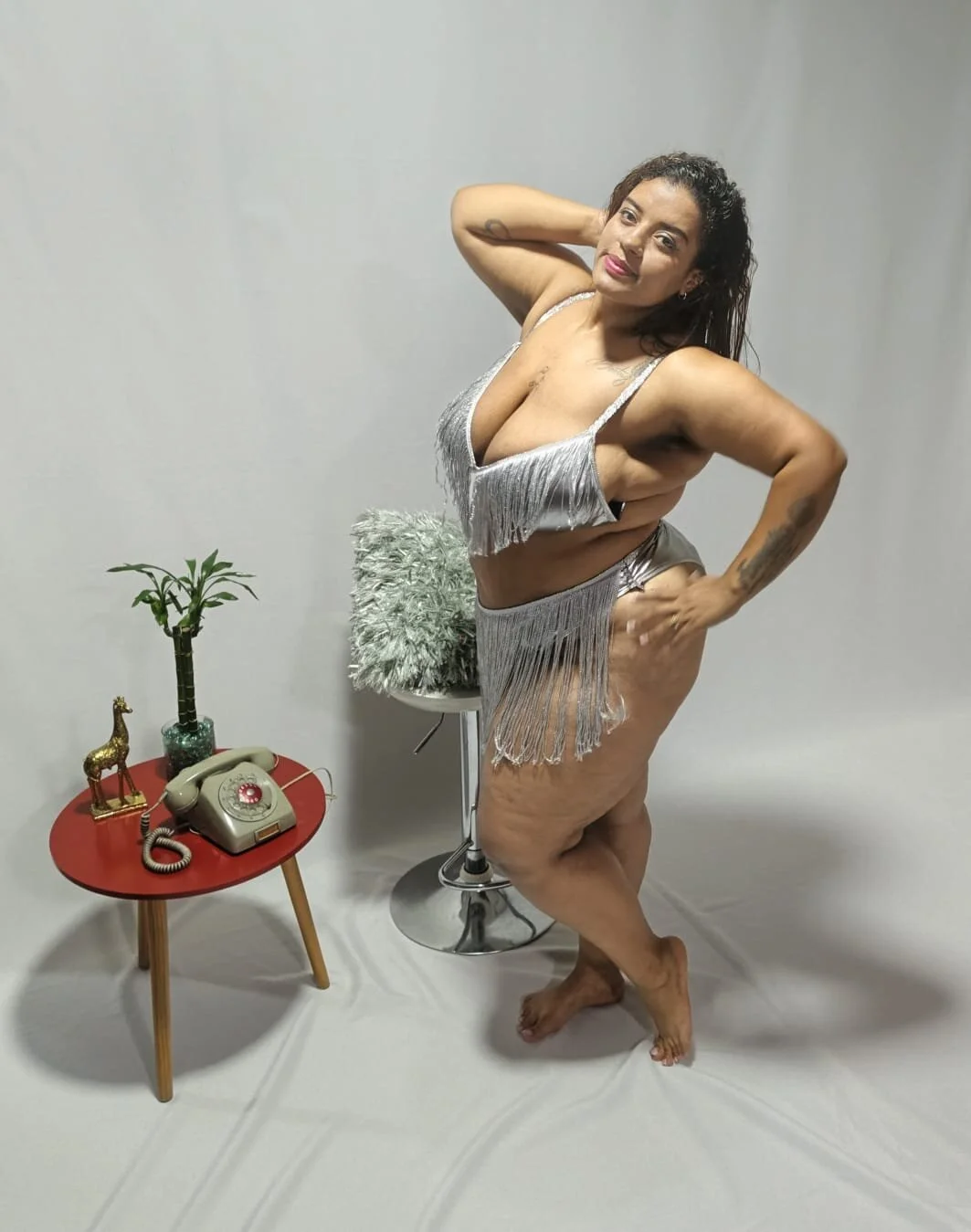 XXX Porn Photo of Nude Roxy_sexy69_ 3