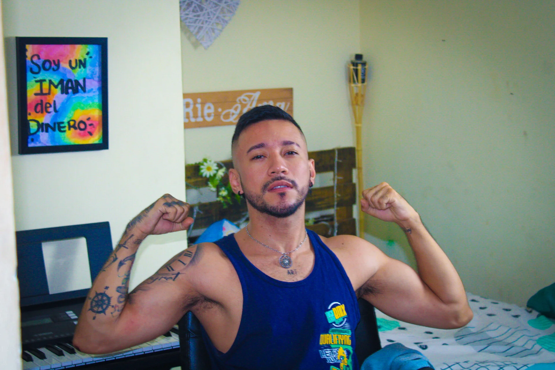 XXX Porn Photo of Nude dereck_karter 5