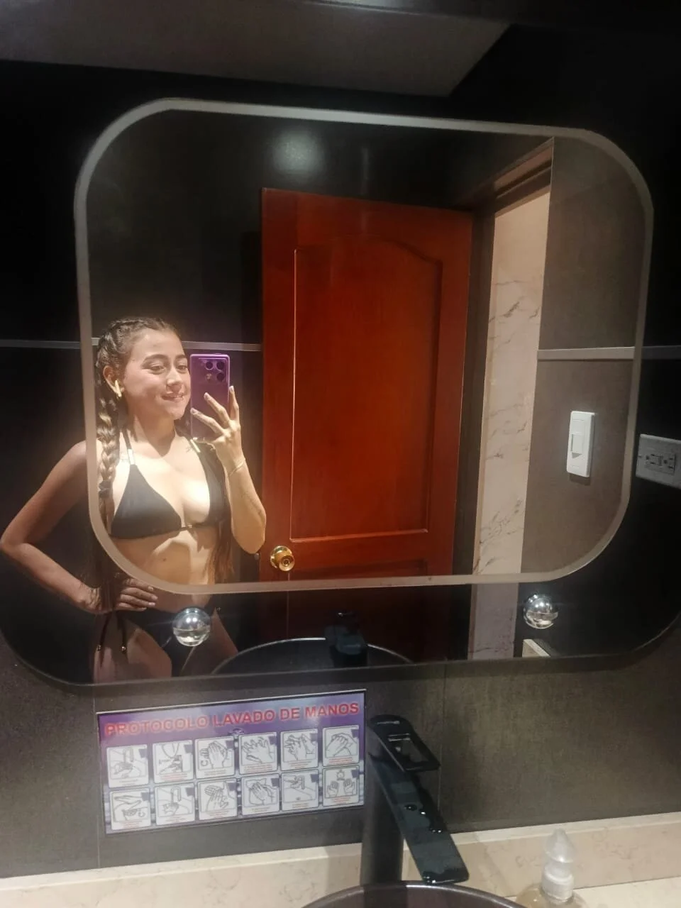 XXX Porn Photo of Nude lili_mint_tf 15