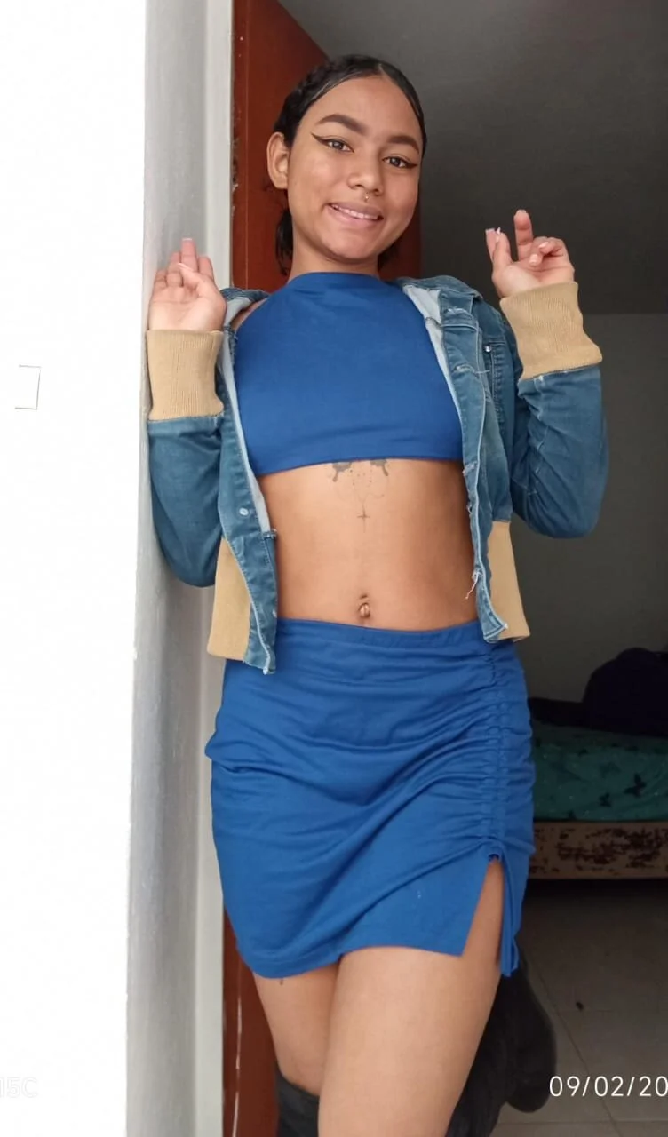 XXX Porn Photo of Nude candy-paris 8