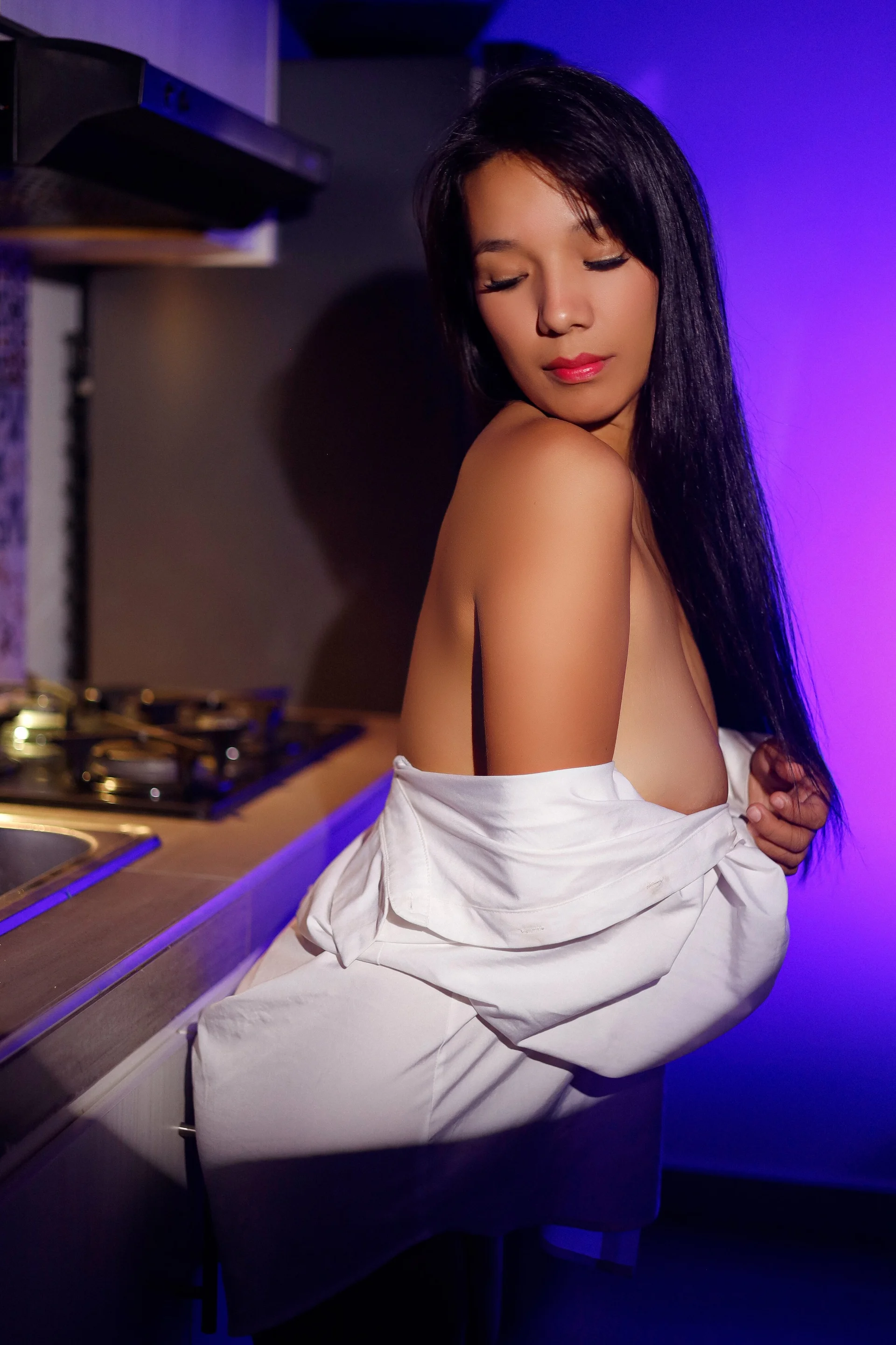 XXX Porn Photo of Nude LuciaMoretti_ 41