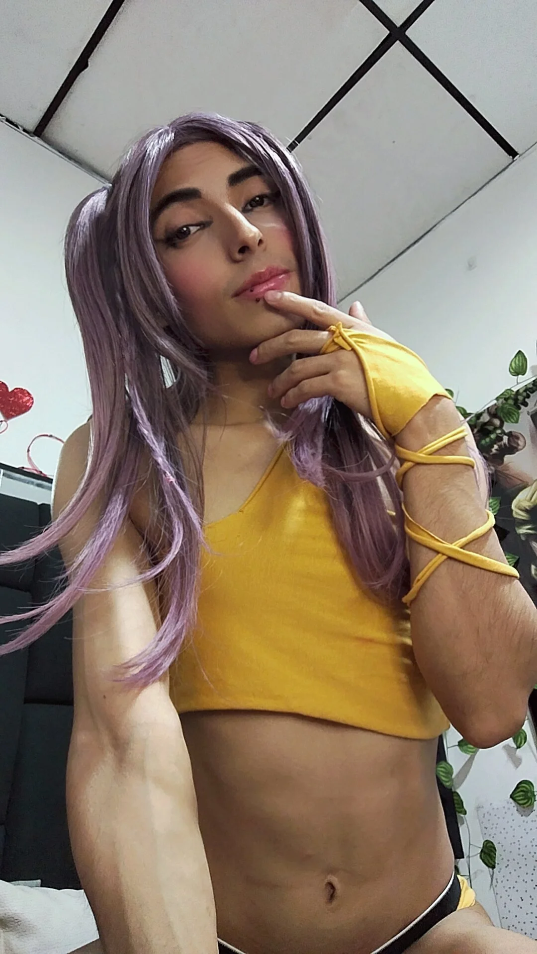 XXX Porn Photo of Nude xamila_muaa 4
