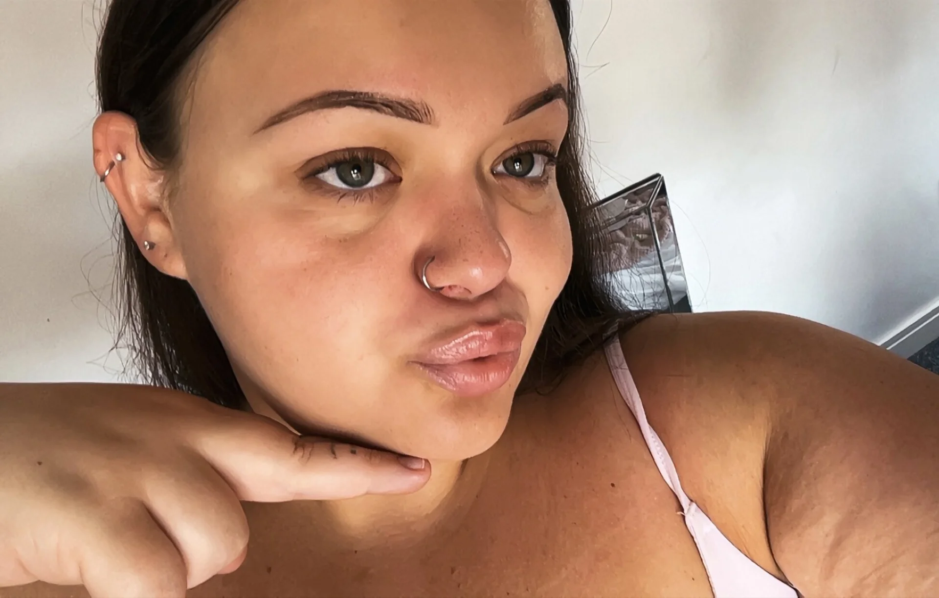 XXX Porn Photo of Nude LillyMaexx 2