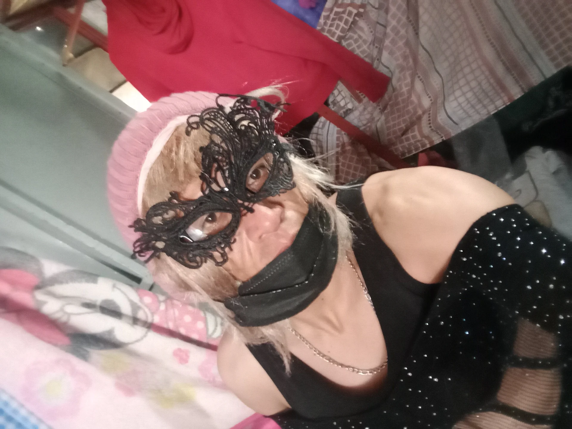 XXX Porn Photo of Nude LACALIENTEDECHALCO 3