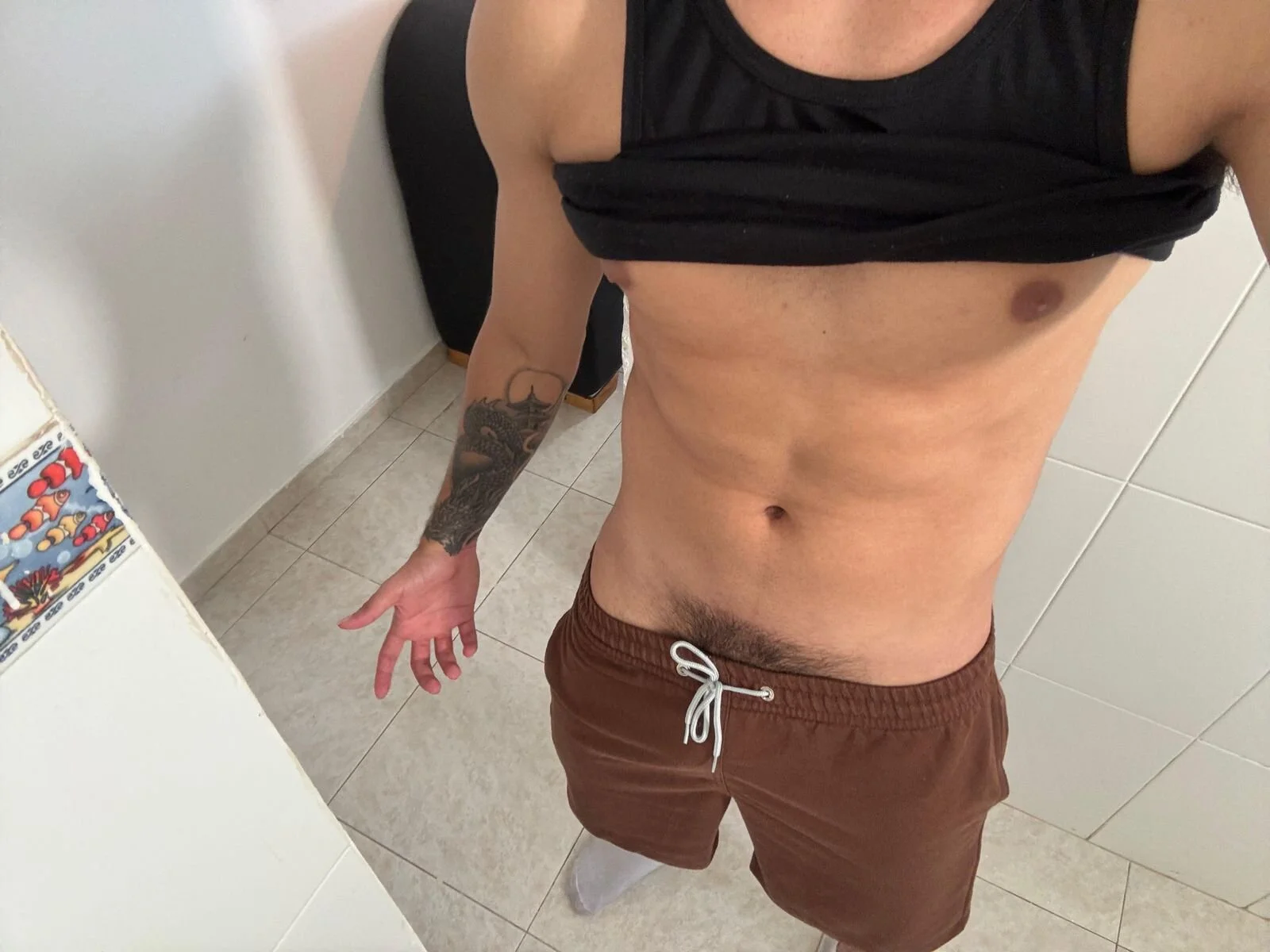 XXX Porn Photo of Nude justin_payn14 5