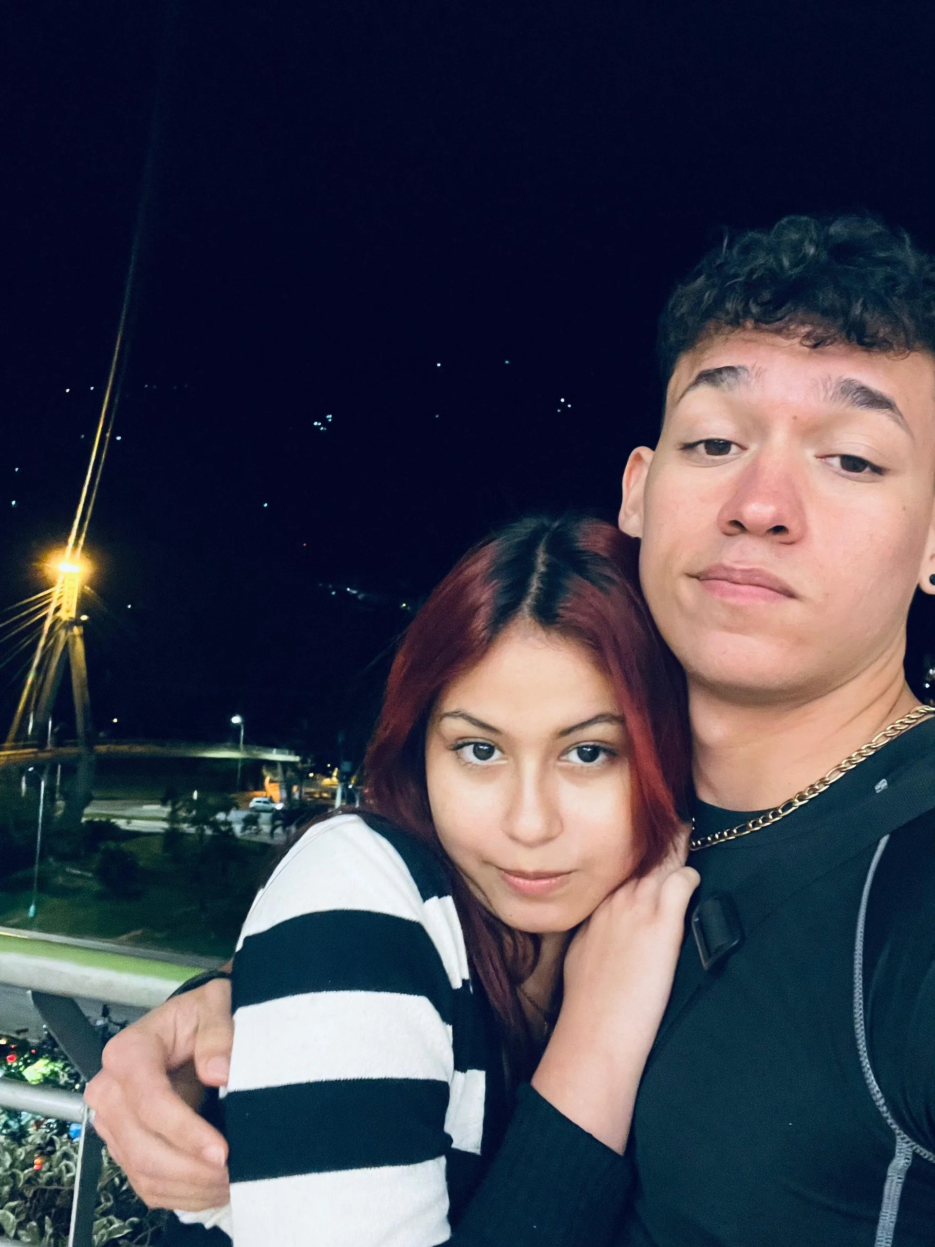 XXX Porn Photo of Nude Rubi_and_Myke 1