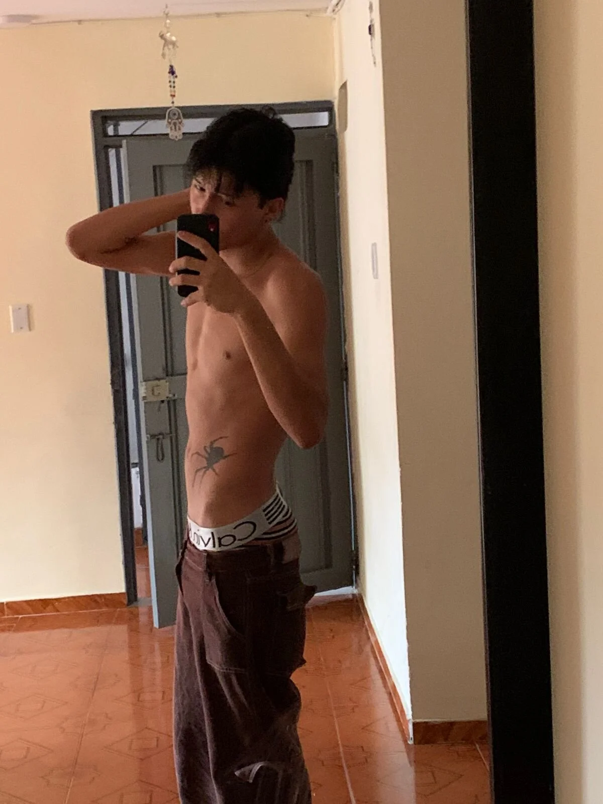 XXX Porn Photo of Nude SalvatoreBenford 13