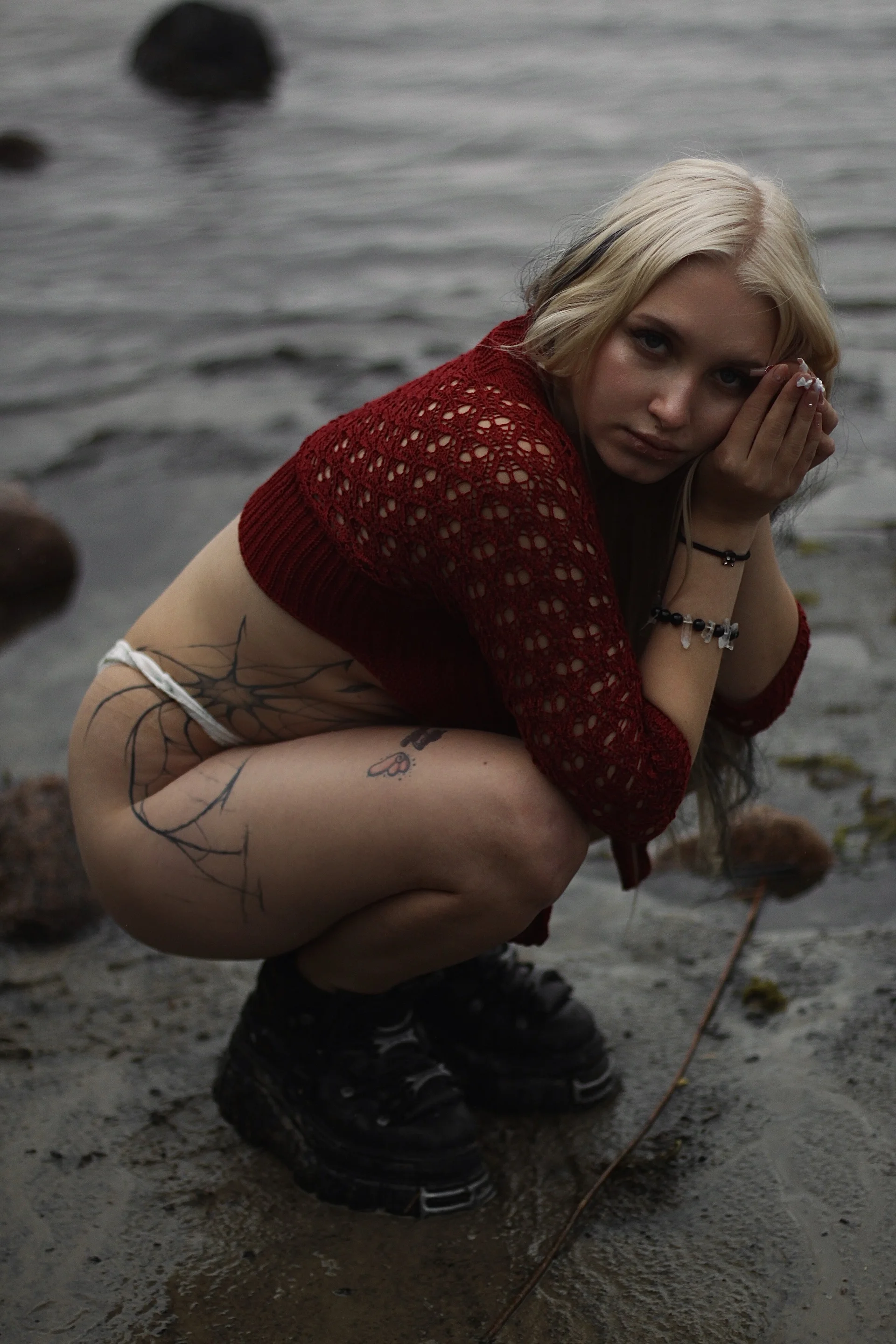 XXX Porn Photo of Nude Mila_NoRules 58