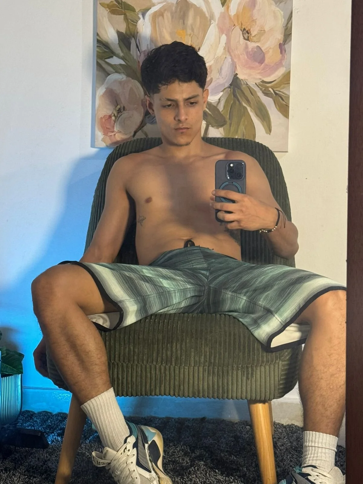 XXX Porn Photo of Nude Eliassalvatore_ 46