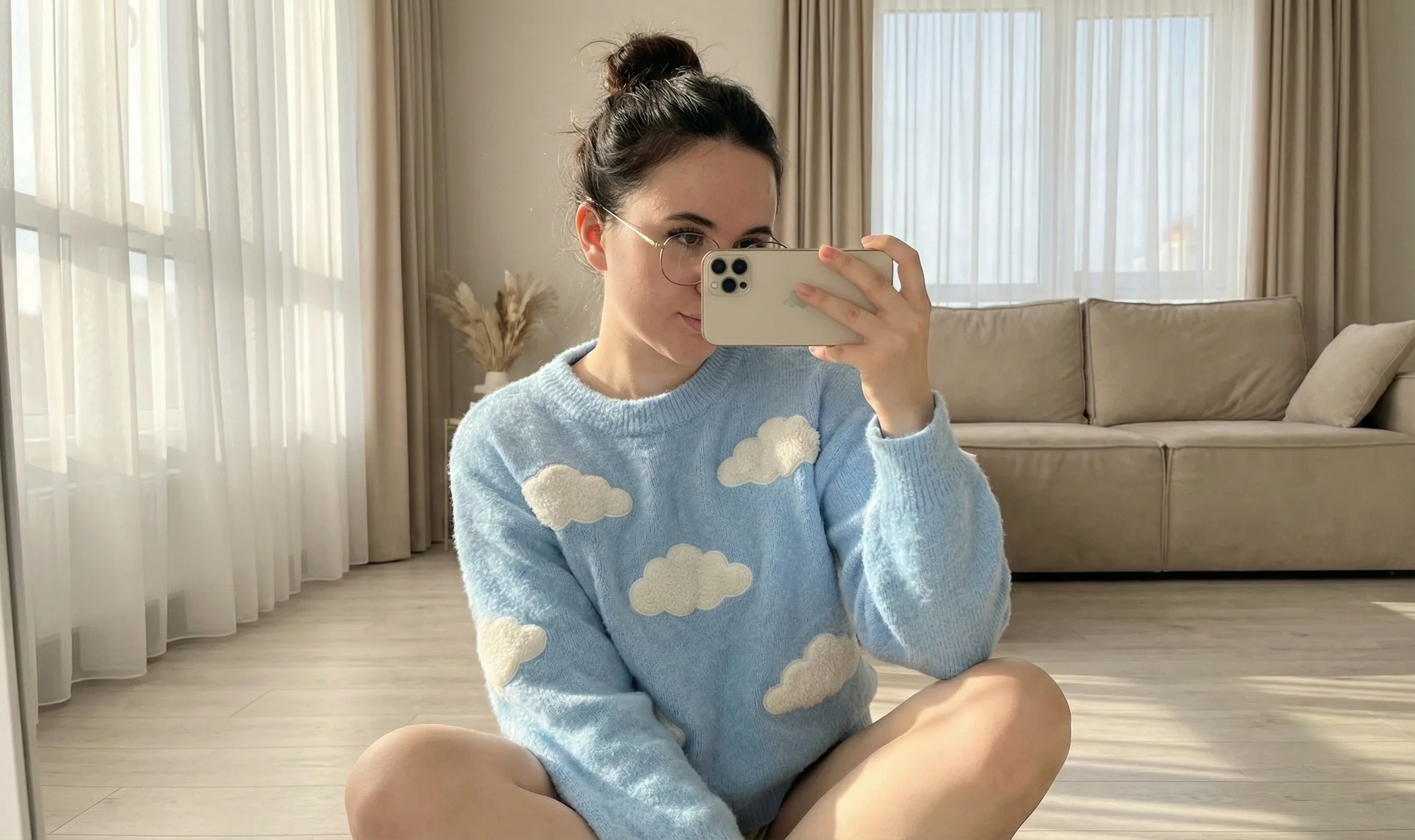 XXX Porn Photo of Nude leylamirage 29
