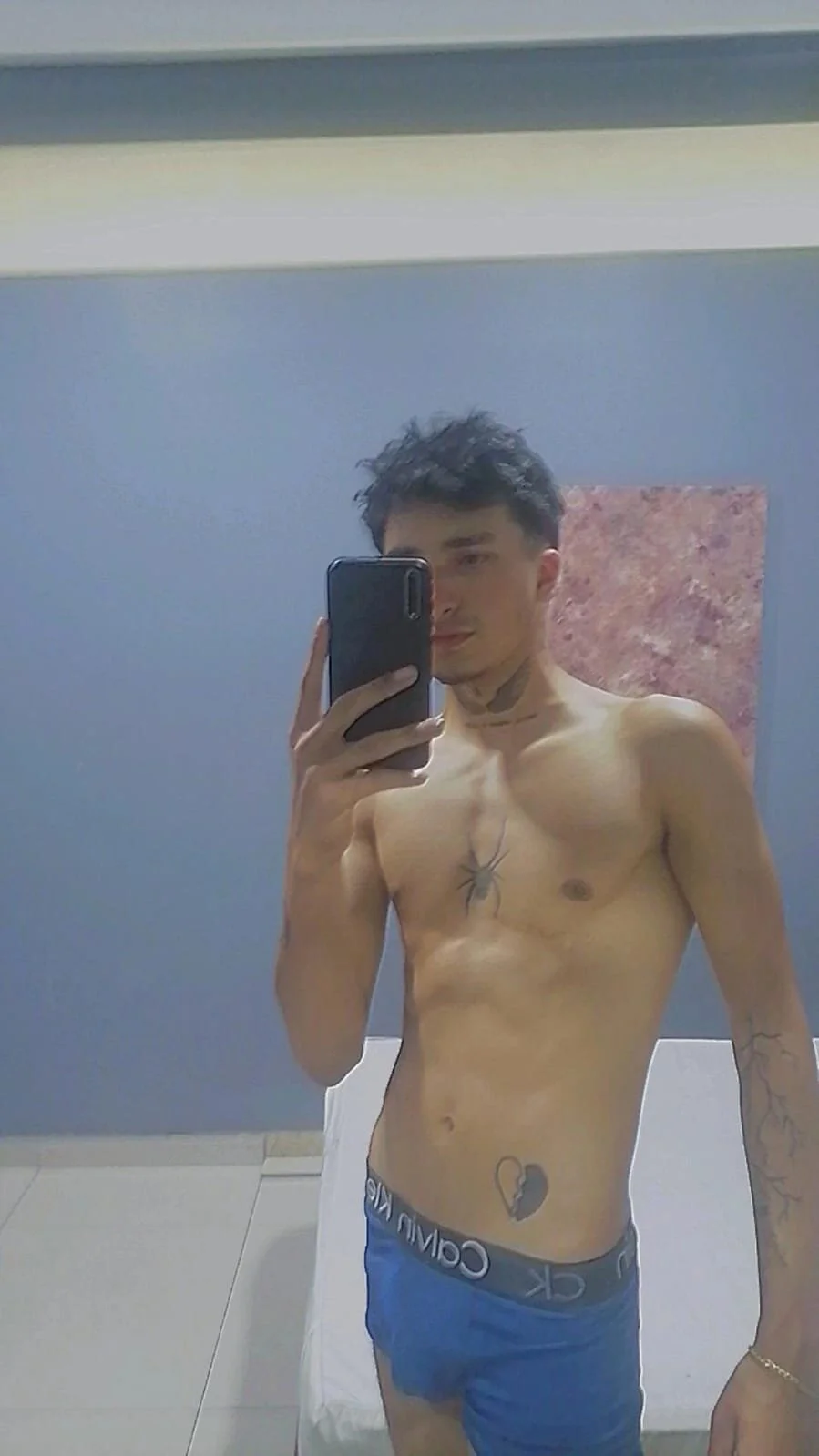 XXX Porn Photo of Nude derek_devil24 6