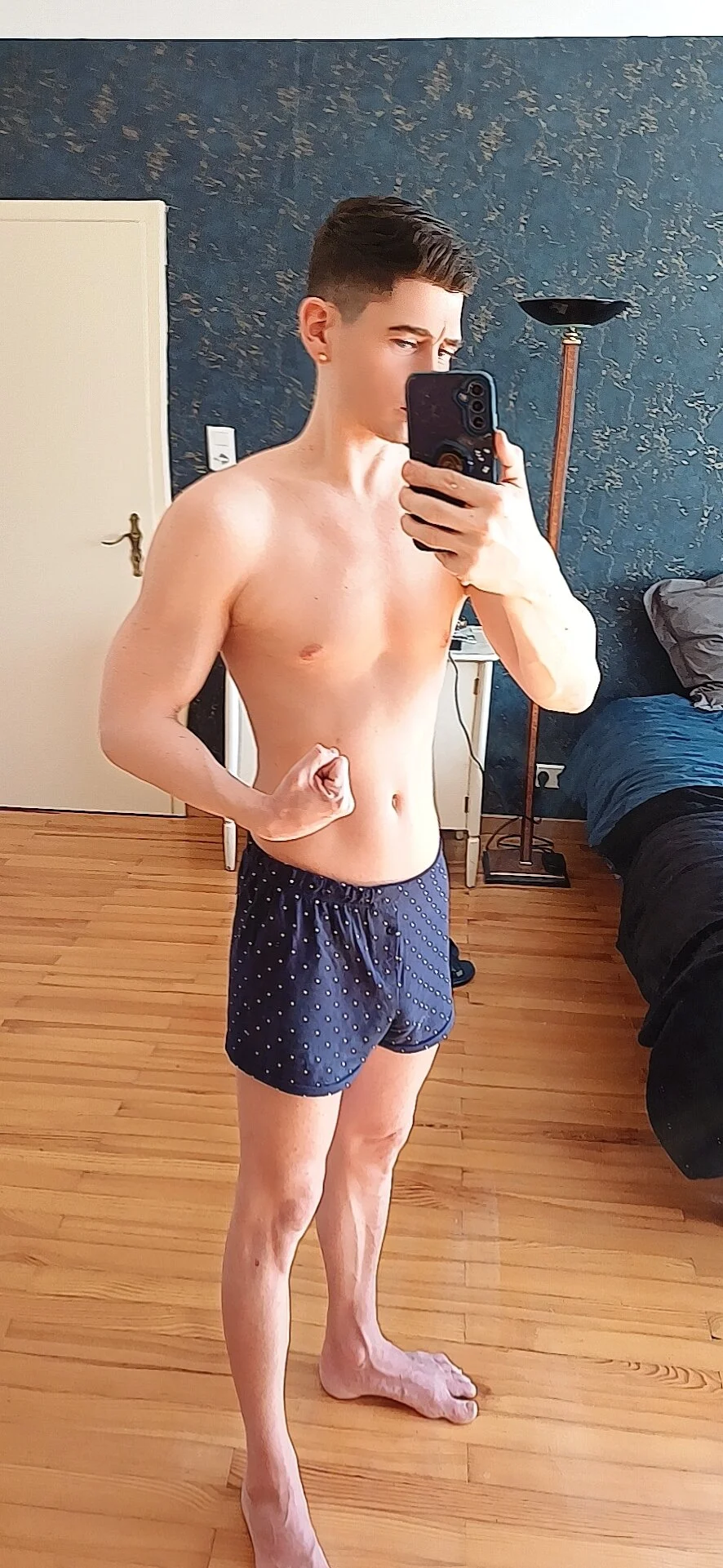 XXX Porn Photo of Nude ElyasMatt 1
