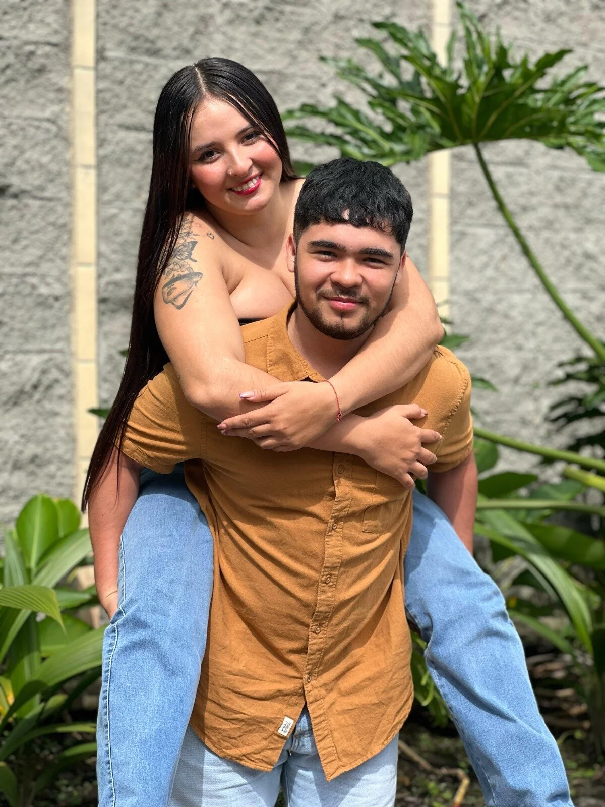 XXX Porn Photo of Nude _mia_and_mike_ 9